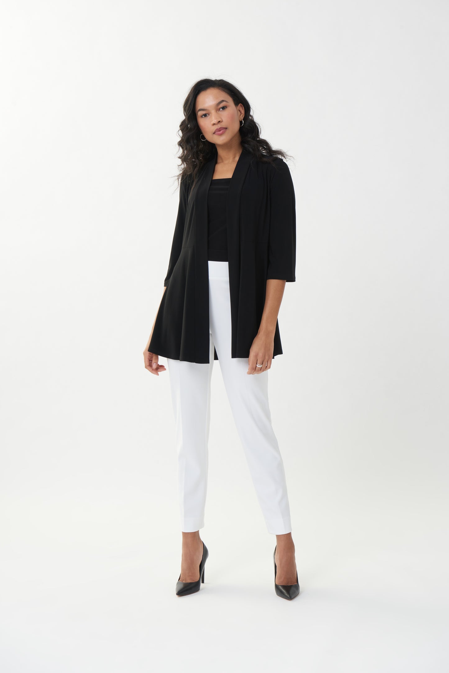Joseph Ribkoff #143105NOS Vanilla Classic Straight Pant