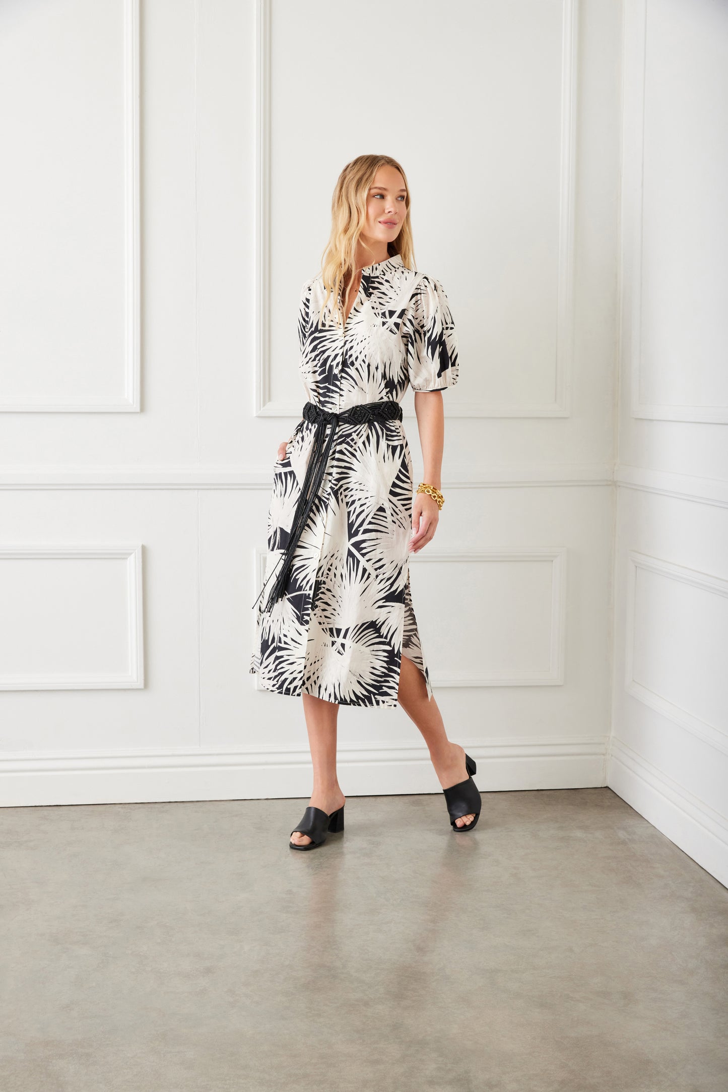 1L20600 Shirtdress
