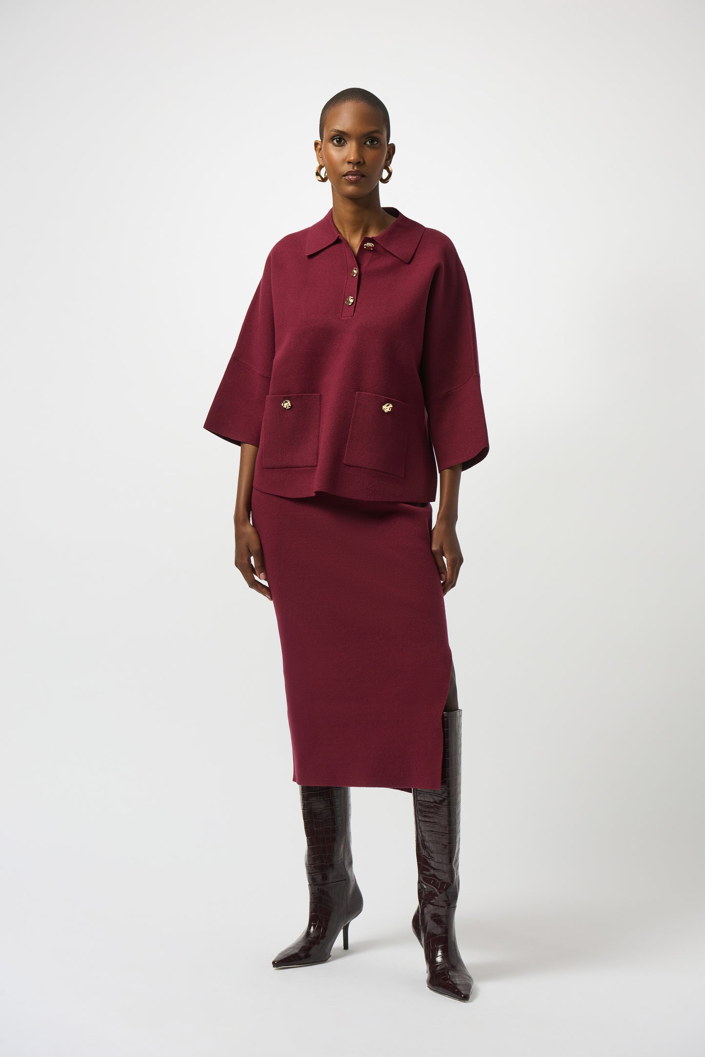 Jospeh Ribkoff #243967F25-4433 Skirt