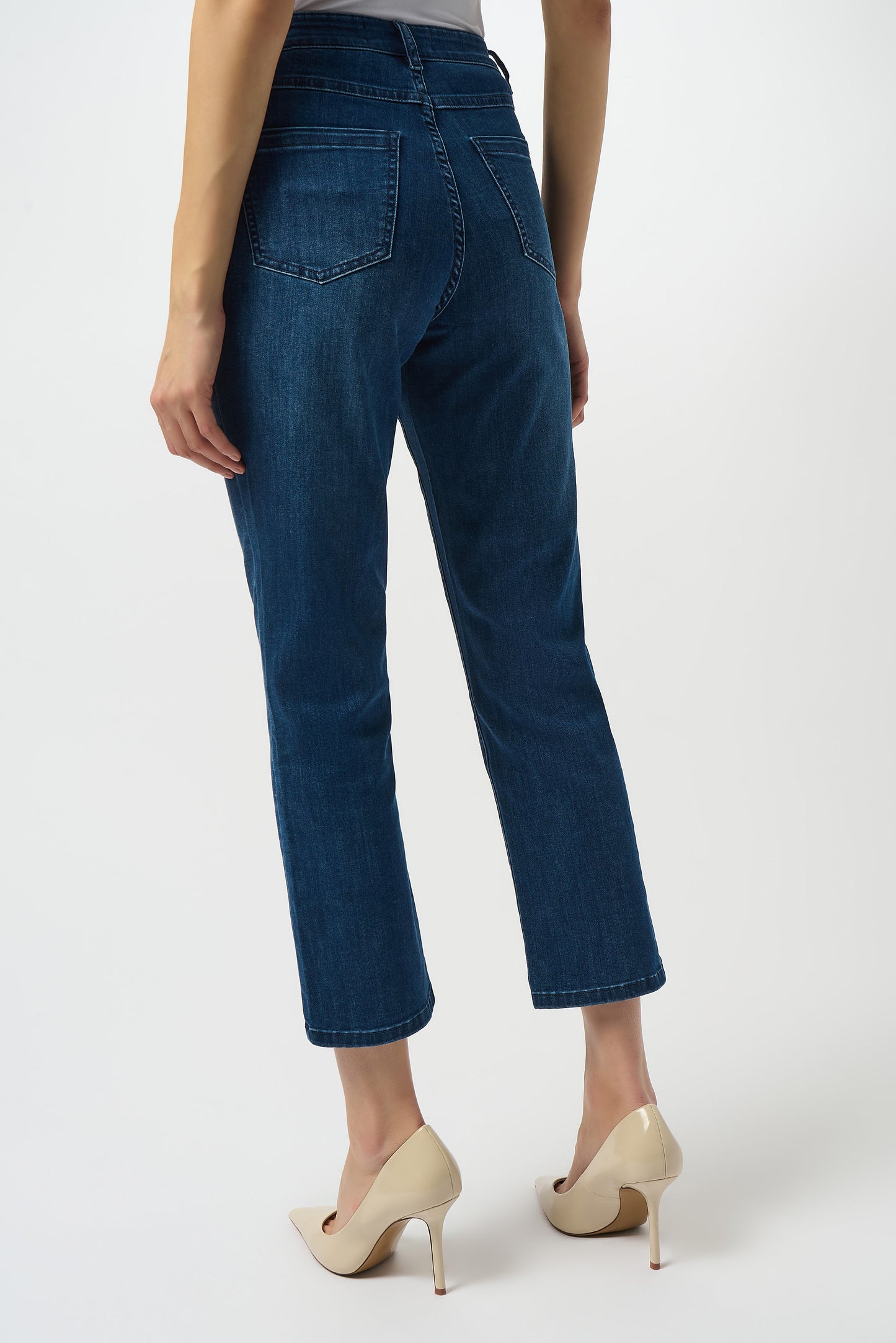 Margot | Classic Straight Leg Stretch Jeans #252926F25-3699