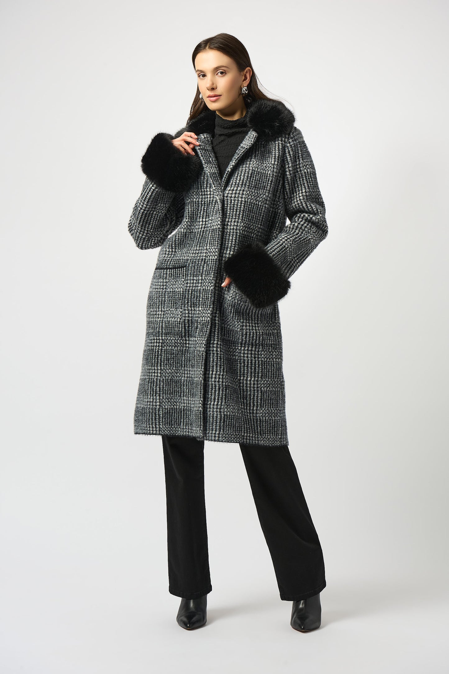 Jospeh Ribkoff #253900 Coat