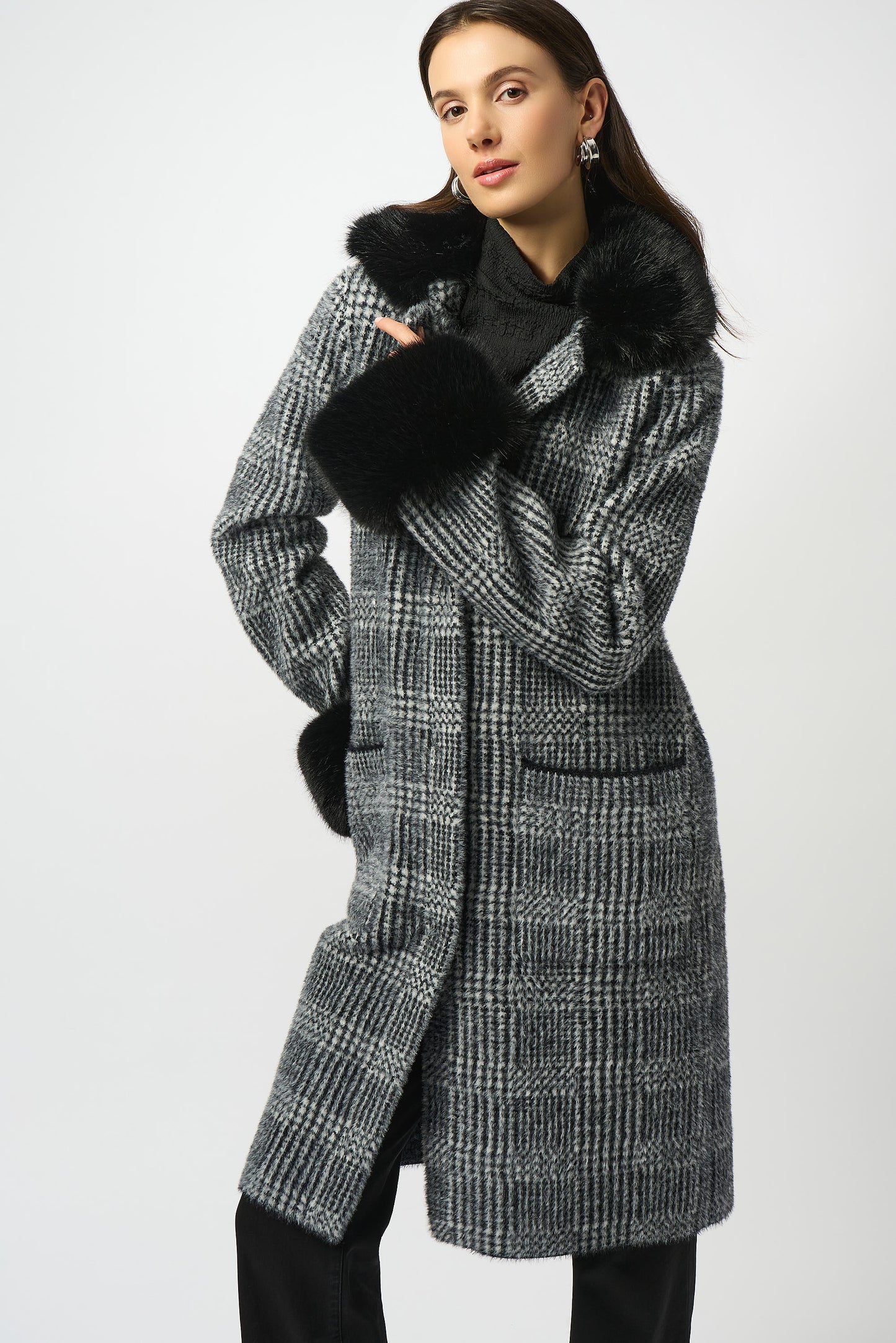 Jospeh Ribkoff #253900 Coat