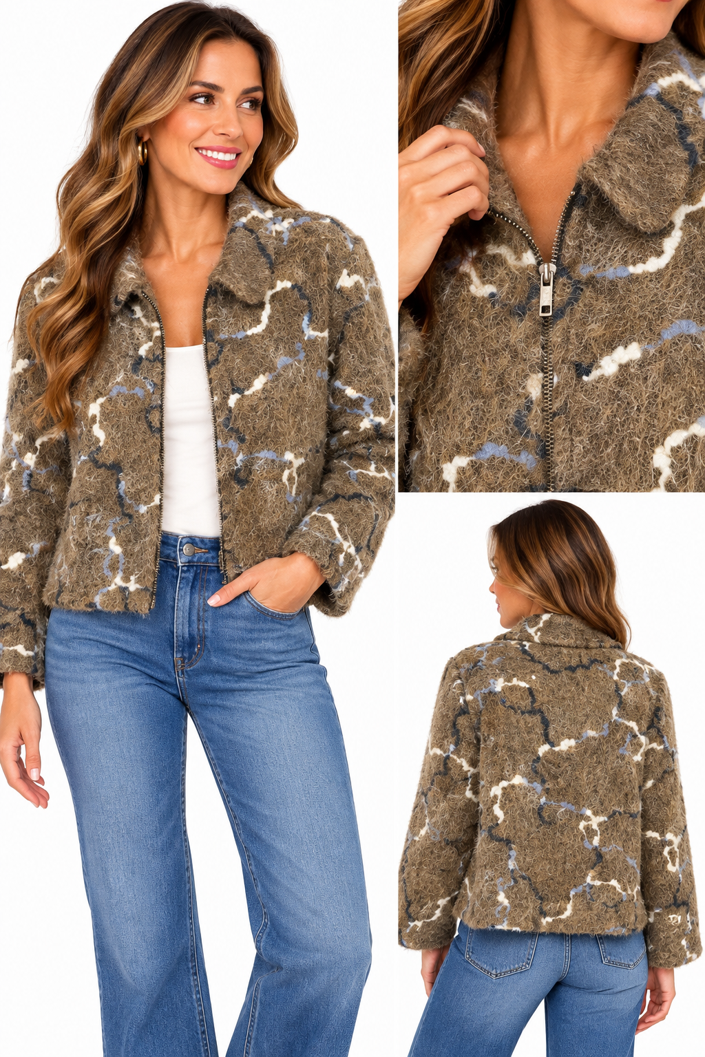 Pure Essence #698-7115 Jacket