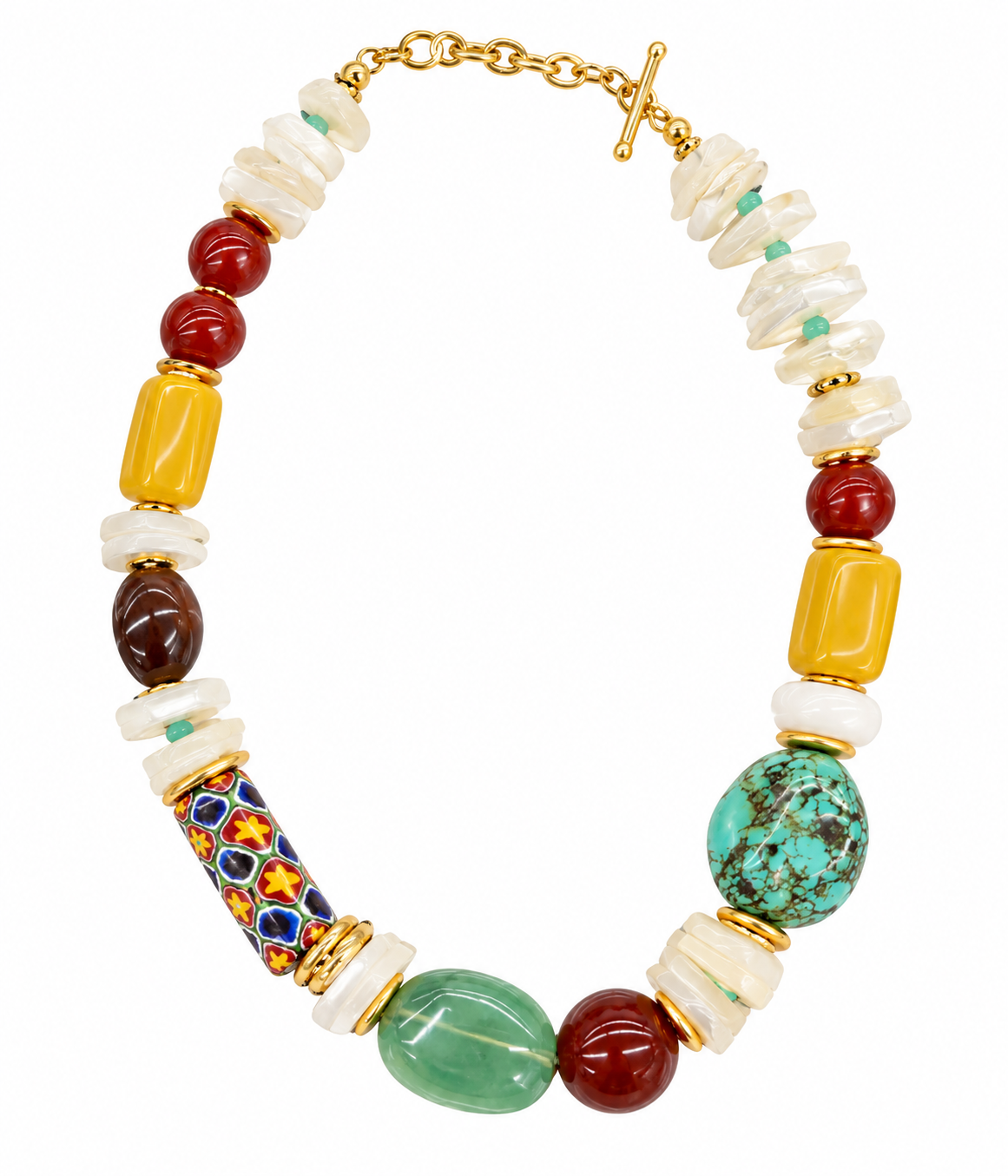 MilleFiore Necklace