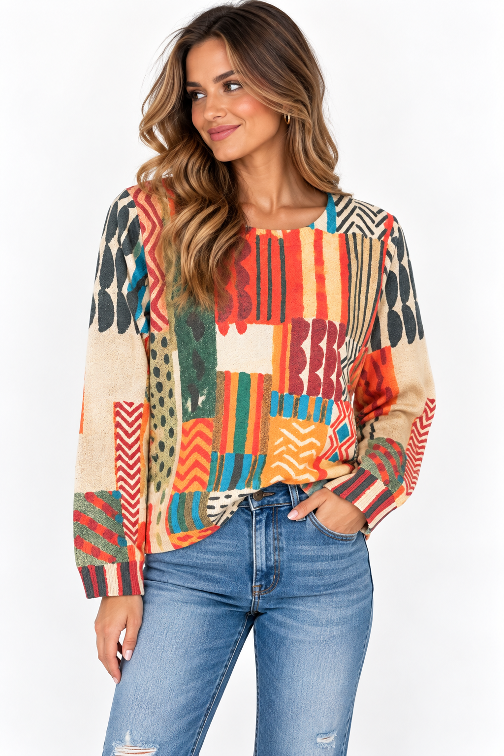 Alison Sheri #A48170 Sweater