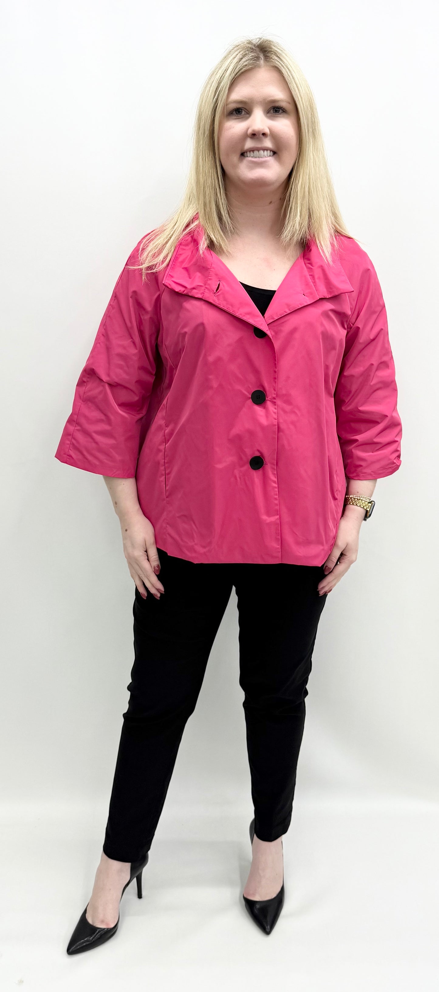 Scapa #7857 Fuchsia Jacket