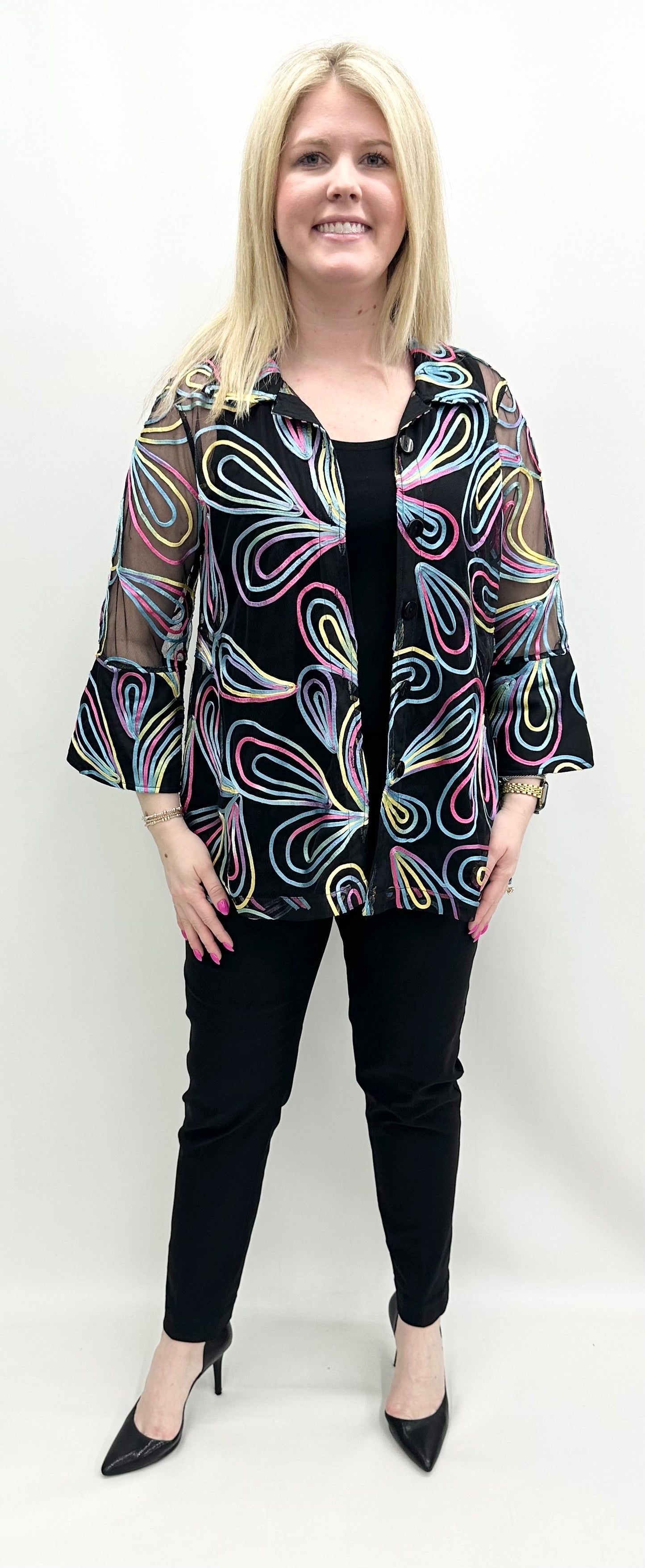 Ali Miles #A25509JM Jacket