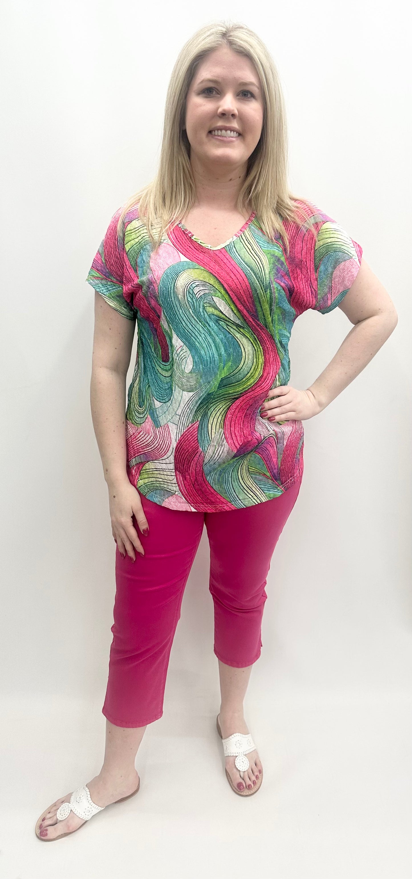 Ethyl #202SRR3 Top