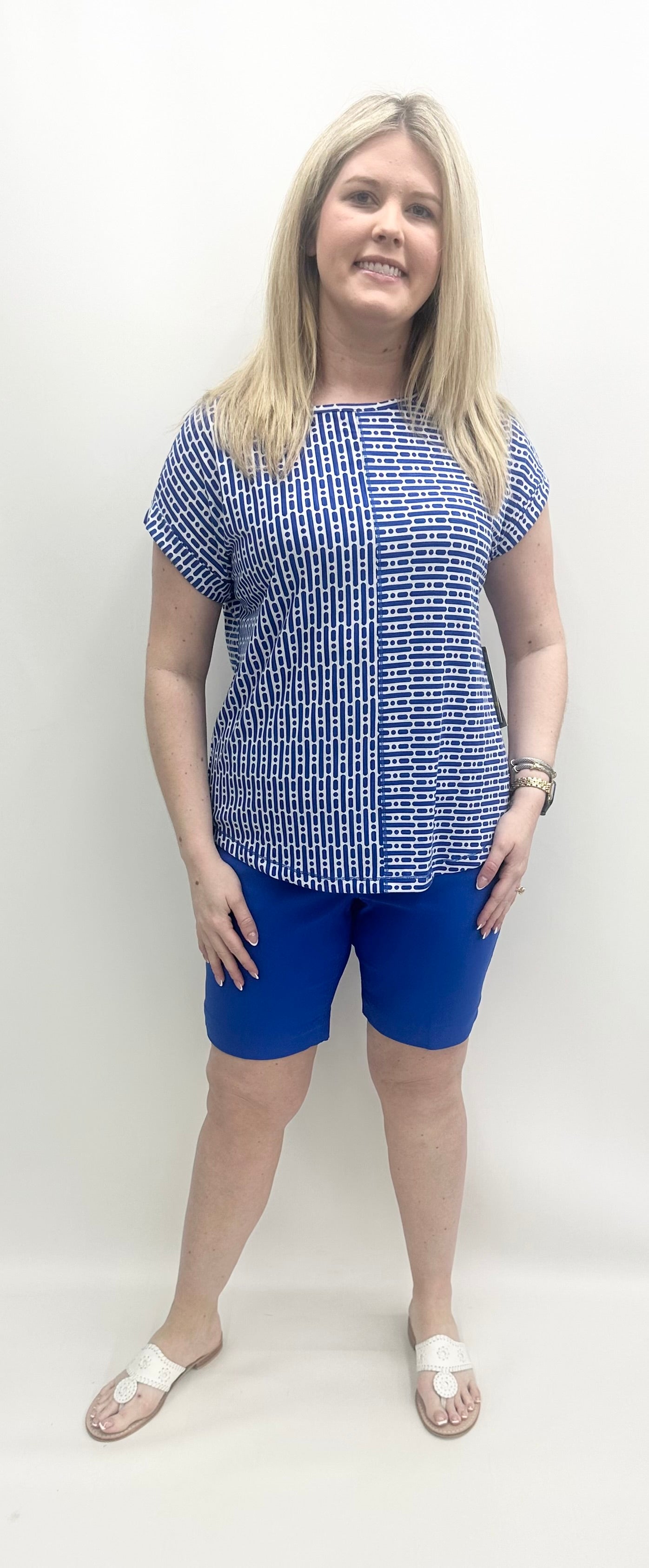 Multiples #M26505TM “Summer Breeze” Top