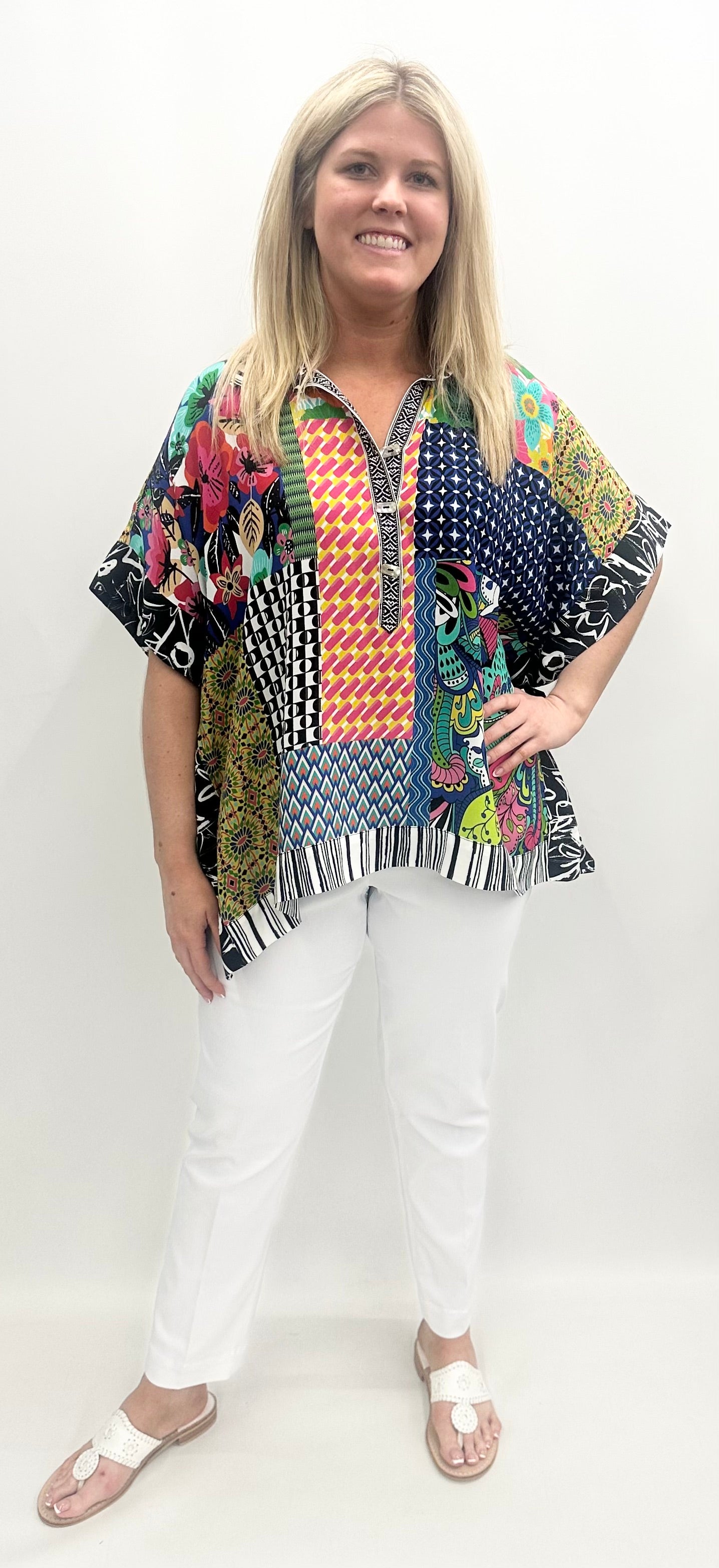 John Mark #J25436TM Top