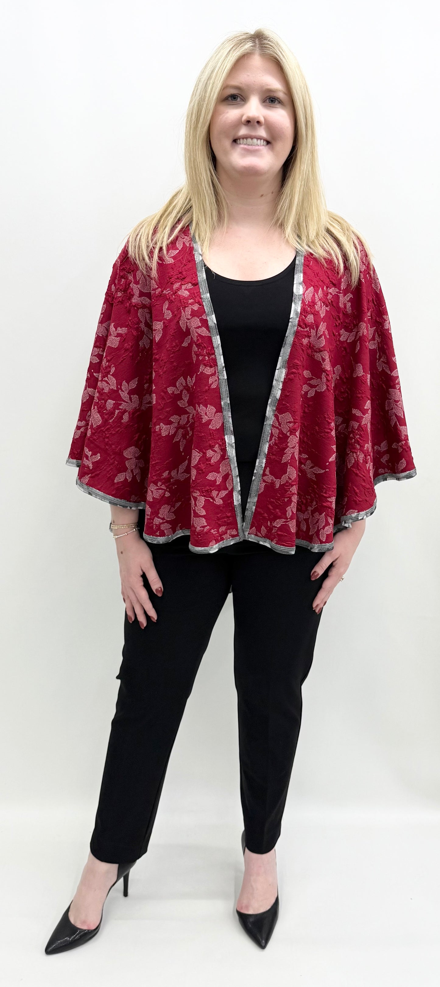 Pure Essence #640-4428 Reversible Wrap