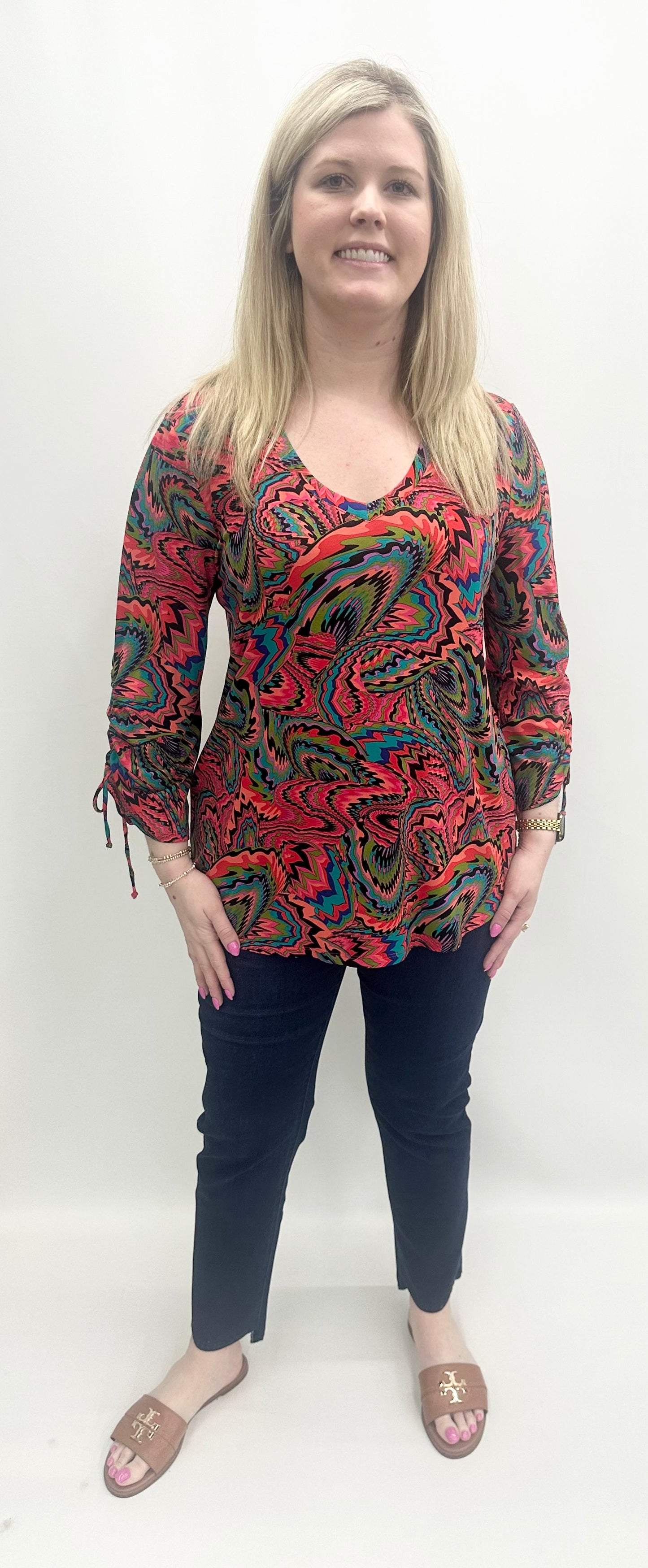 Pure Essence #606-4578 Red Black Mix