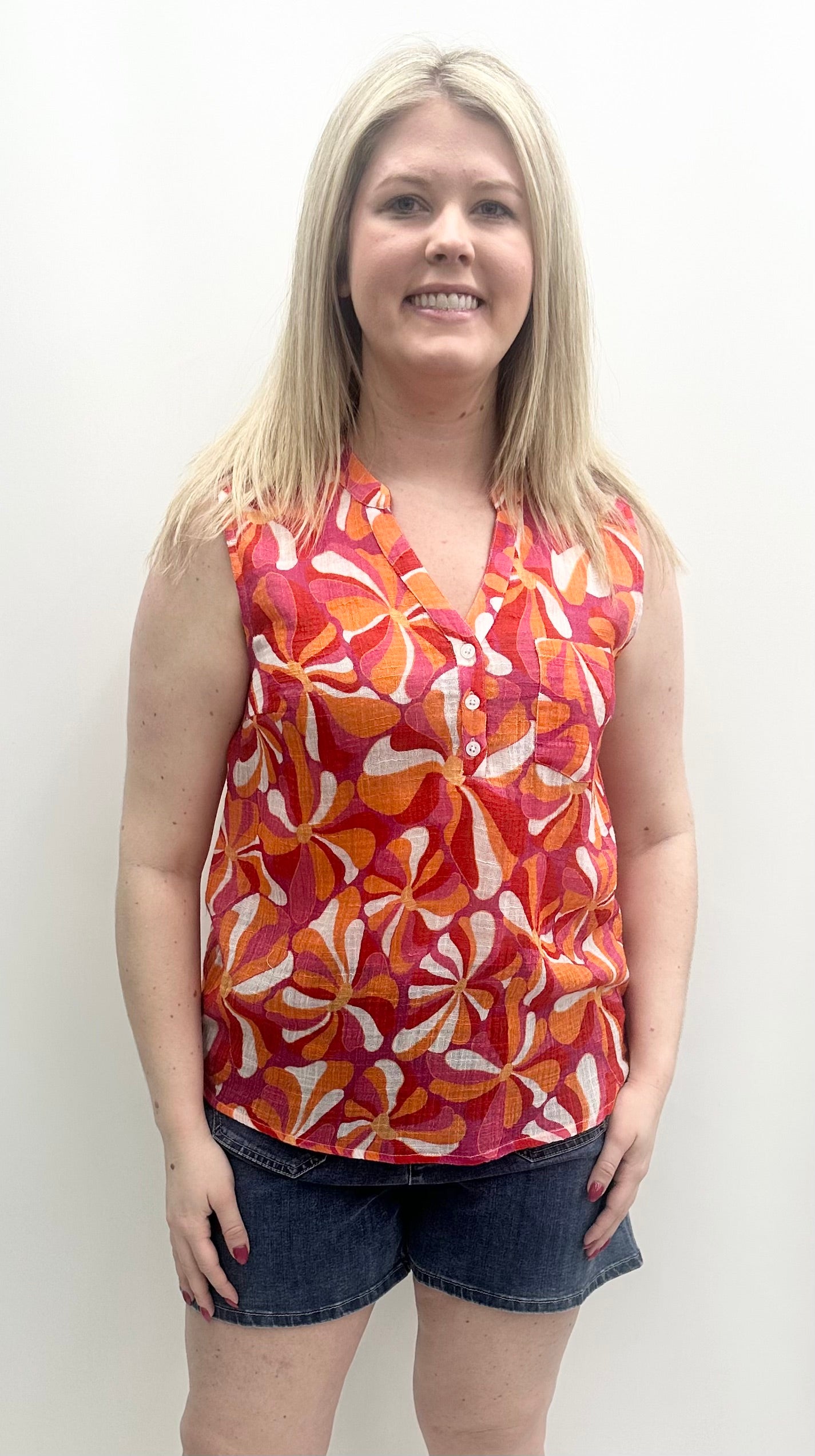 Charlie B #C4606/274C Groovy Tank