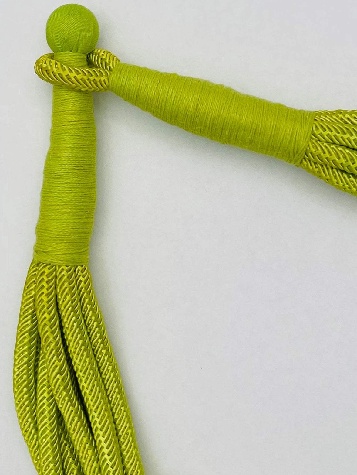 Citrus Slub Necklace