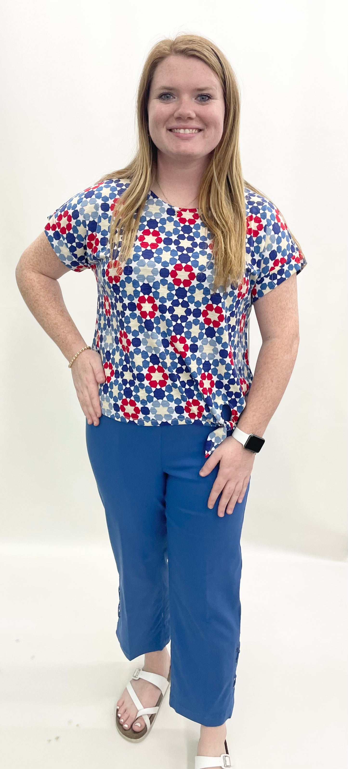 Multiples #M26107TM Knit Top