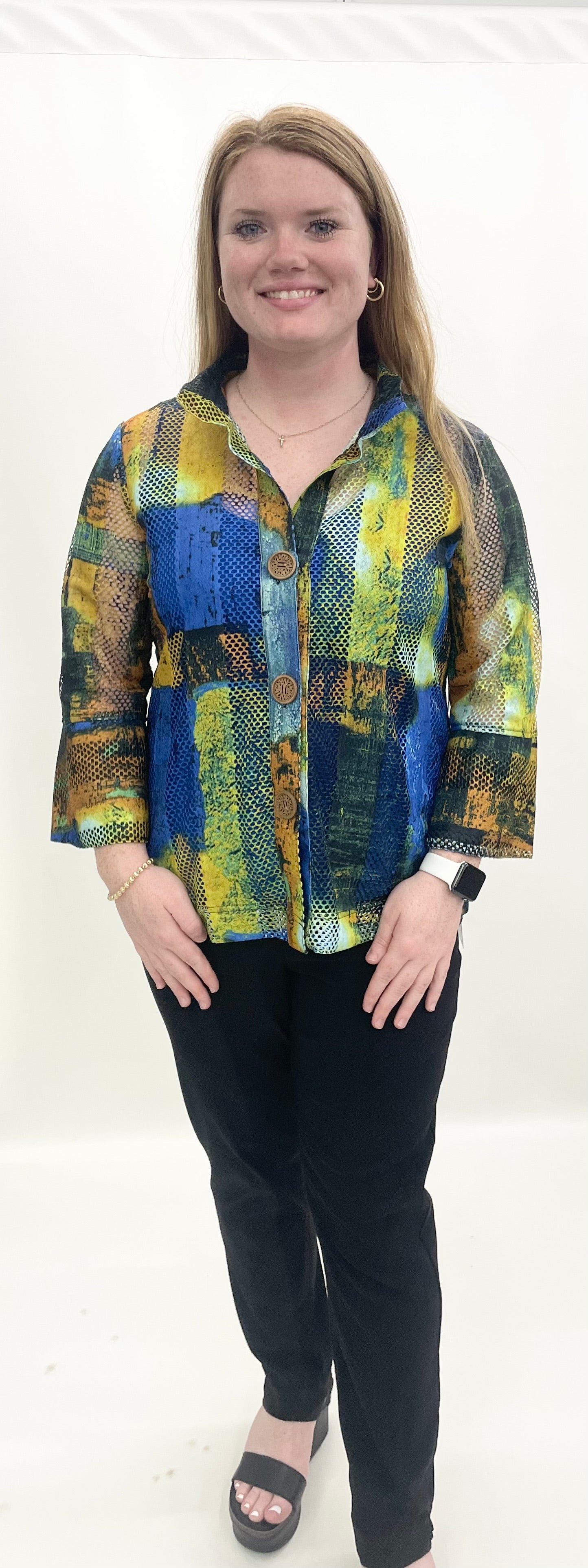 Ali Miles #A36809JM Jacket