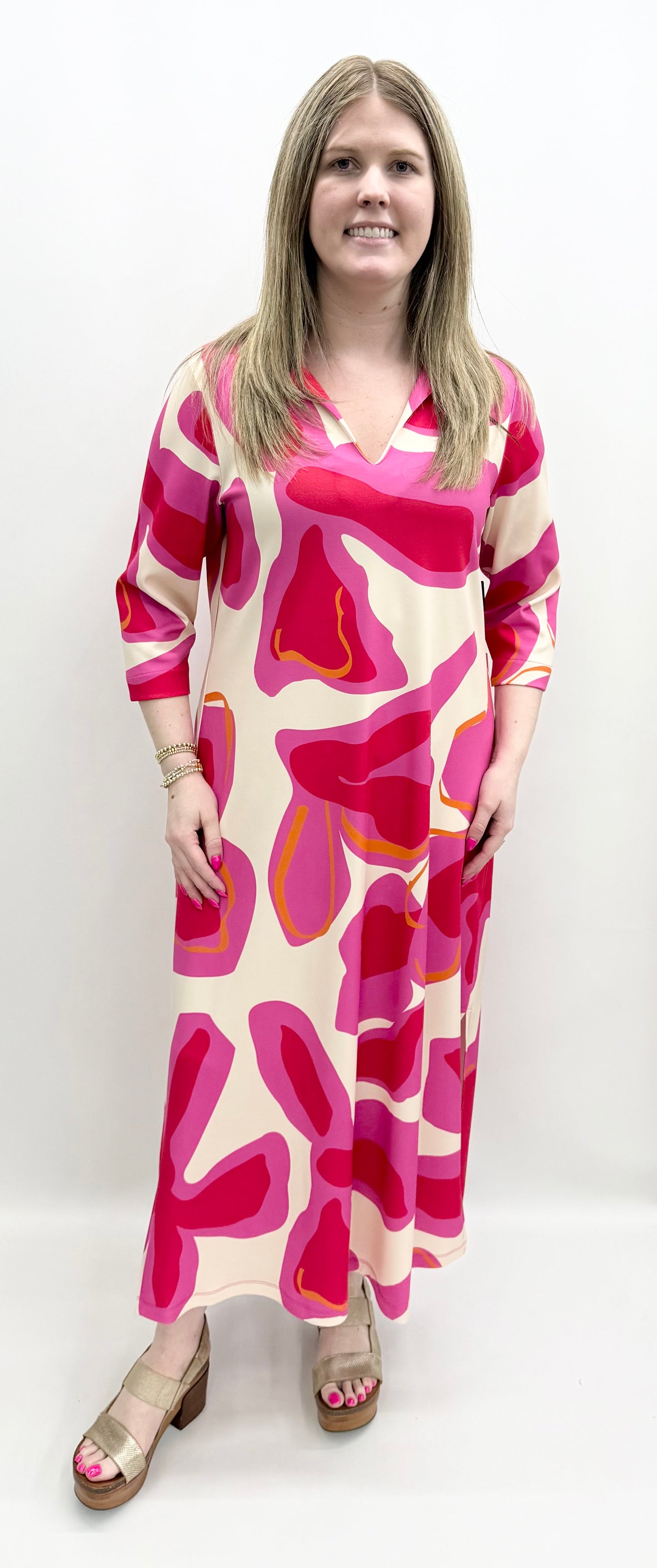 Scapa #5494 Dress