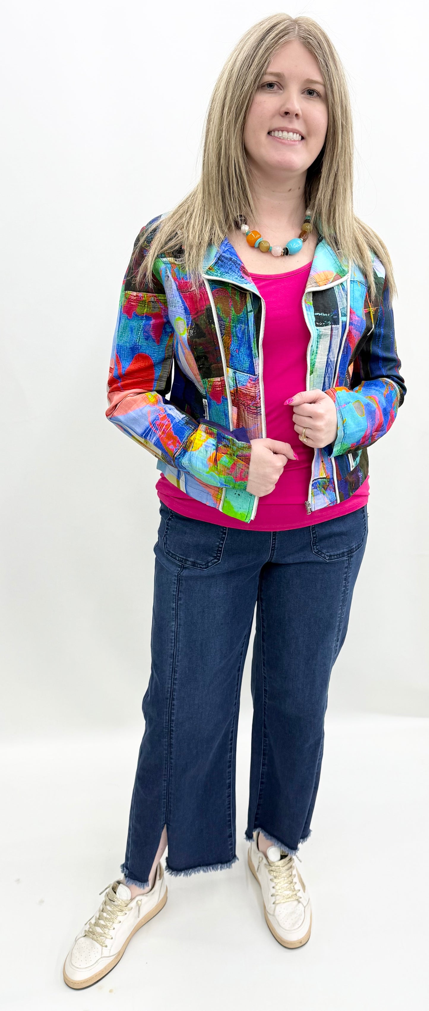 Ethyl #J1LKB1 Jacket