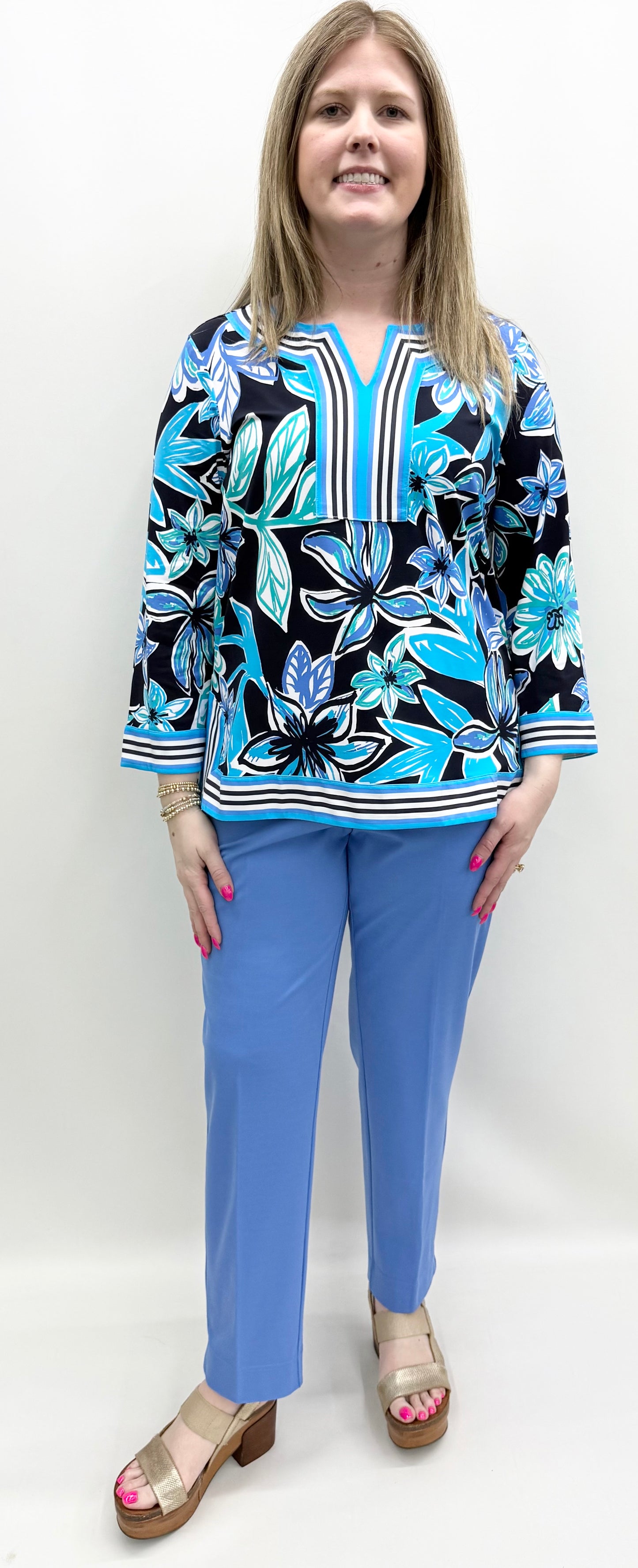 Multiples #M16304TM Knit Top