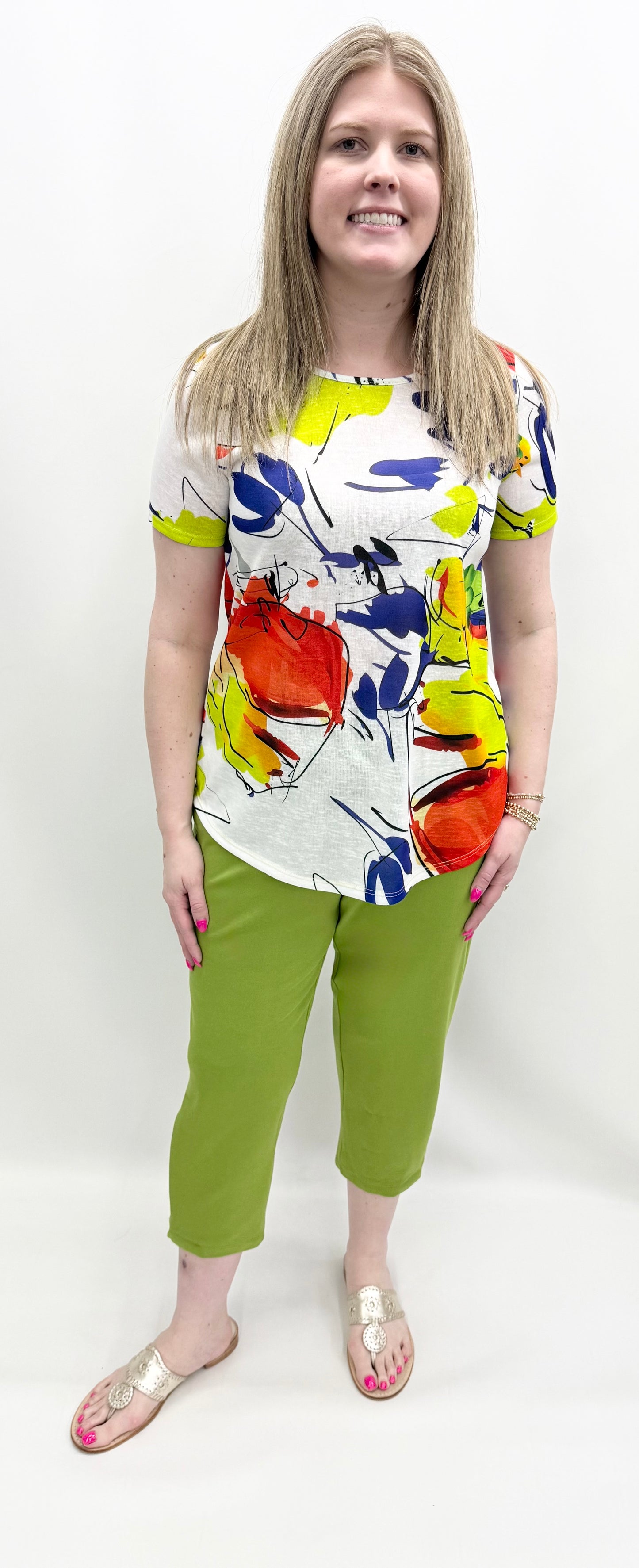 Pure Essence #653-4770 Multi Theory Top