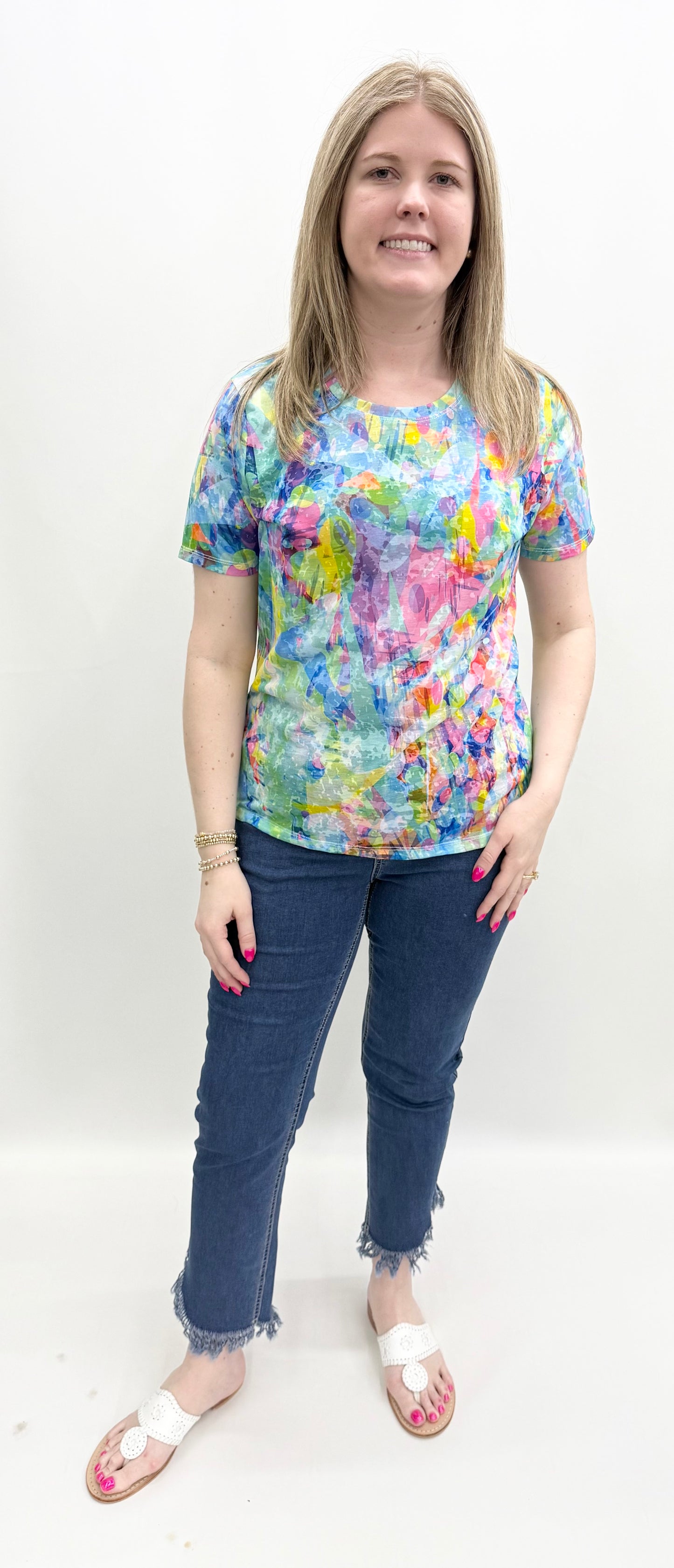 Alison Sheri #A47363 Tee