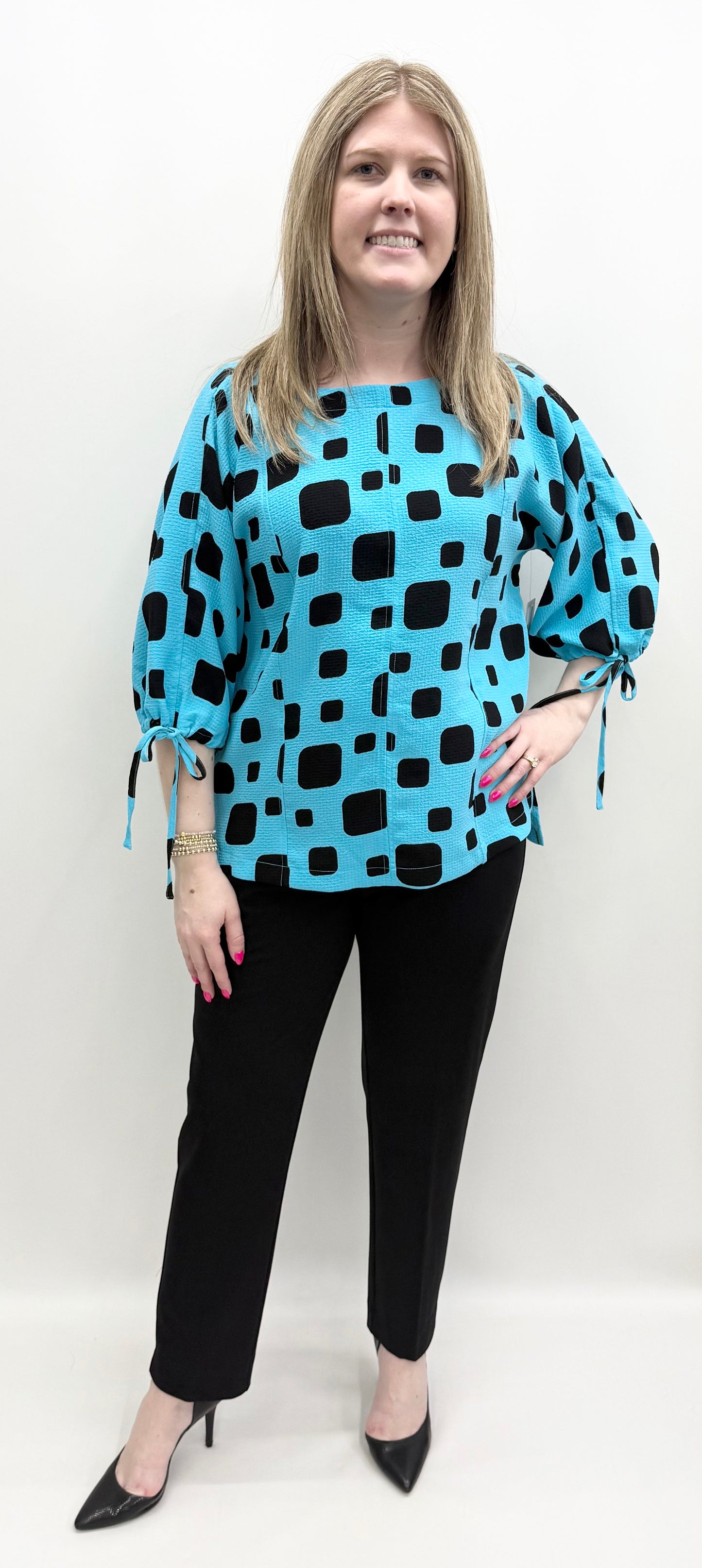 Ali Miles #A16309 Top