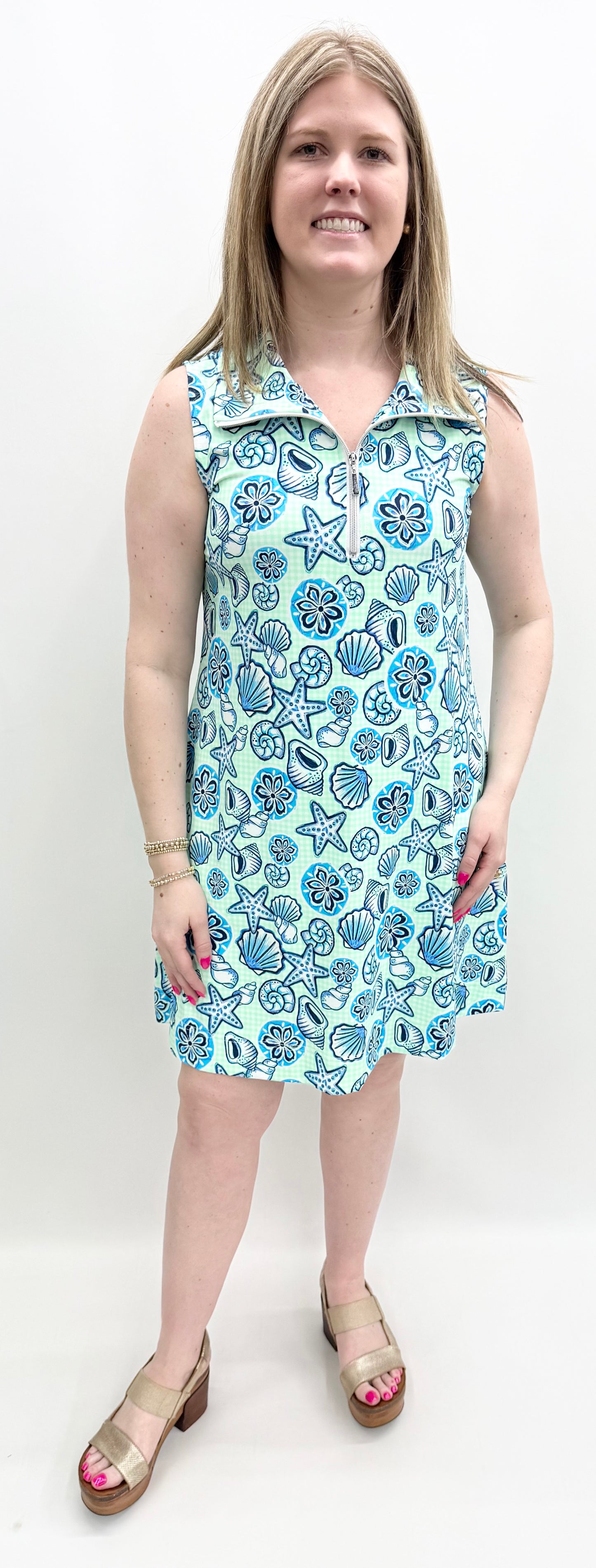 Lulu-B #SPX4427P-GISB Dress