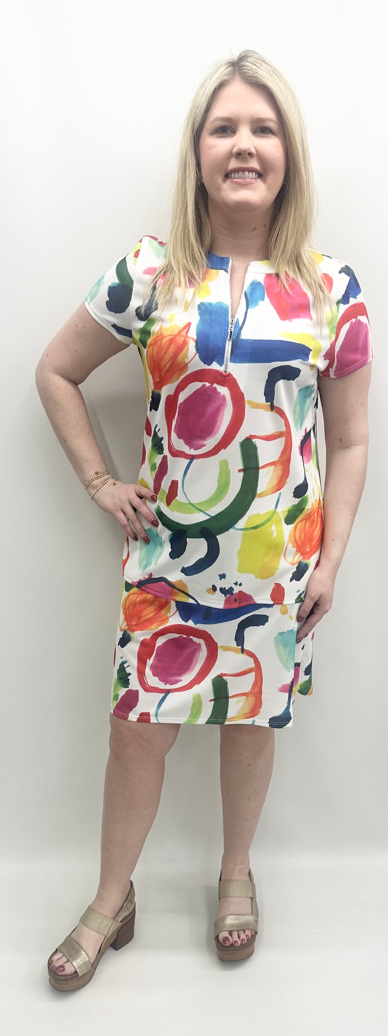 Scapa #5388 Dress