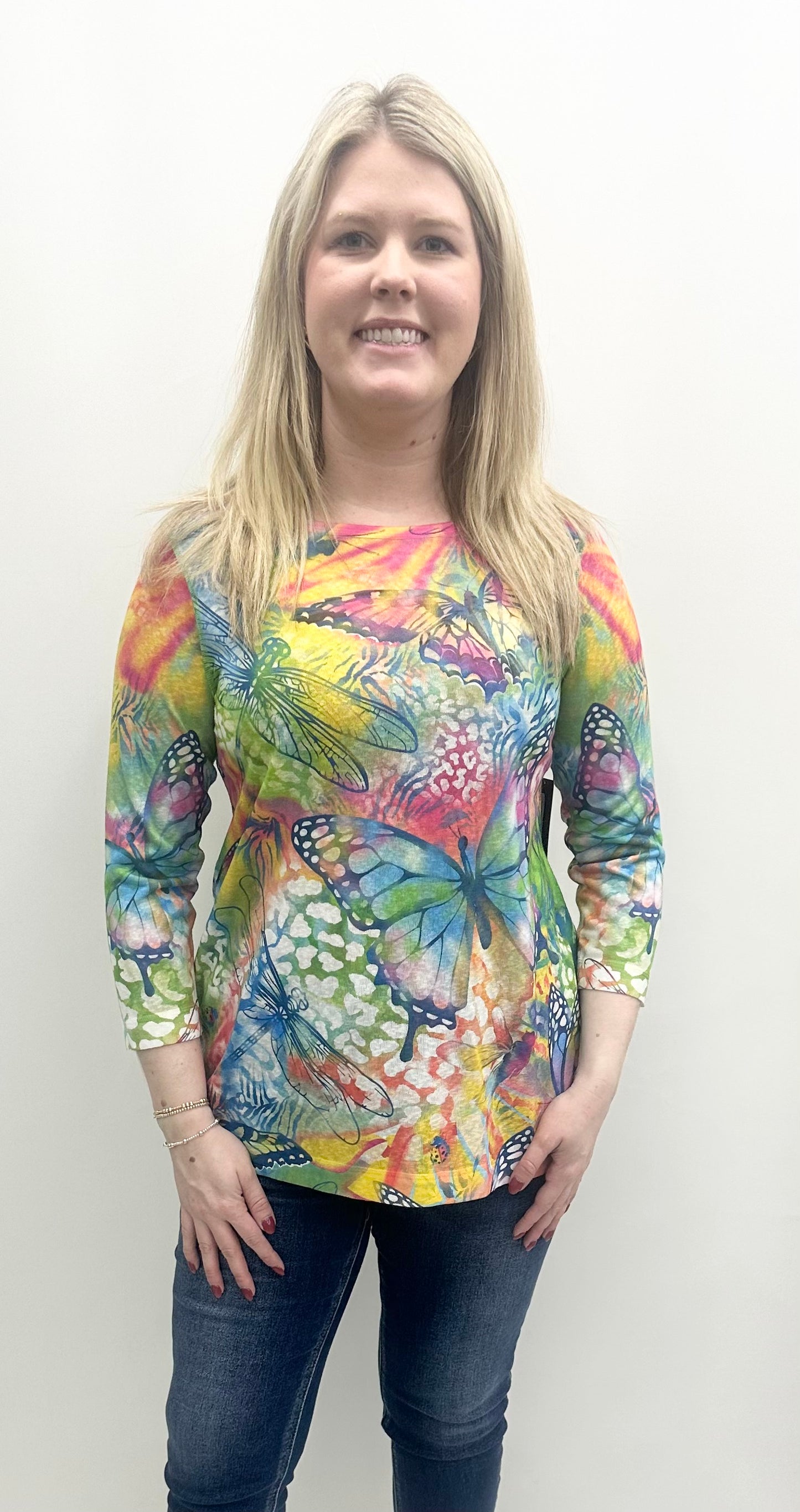 Ali Miles A15324TM Top
