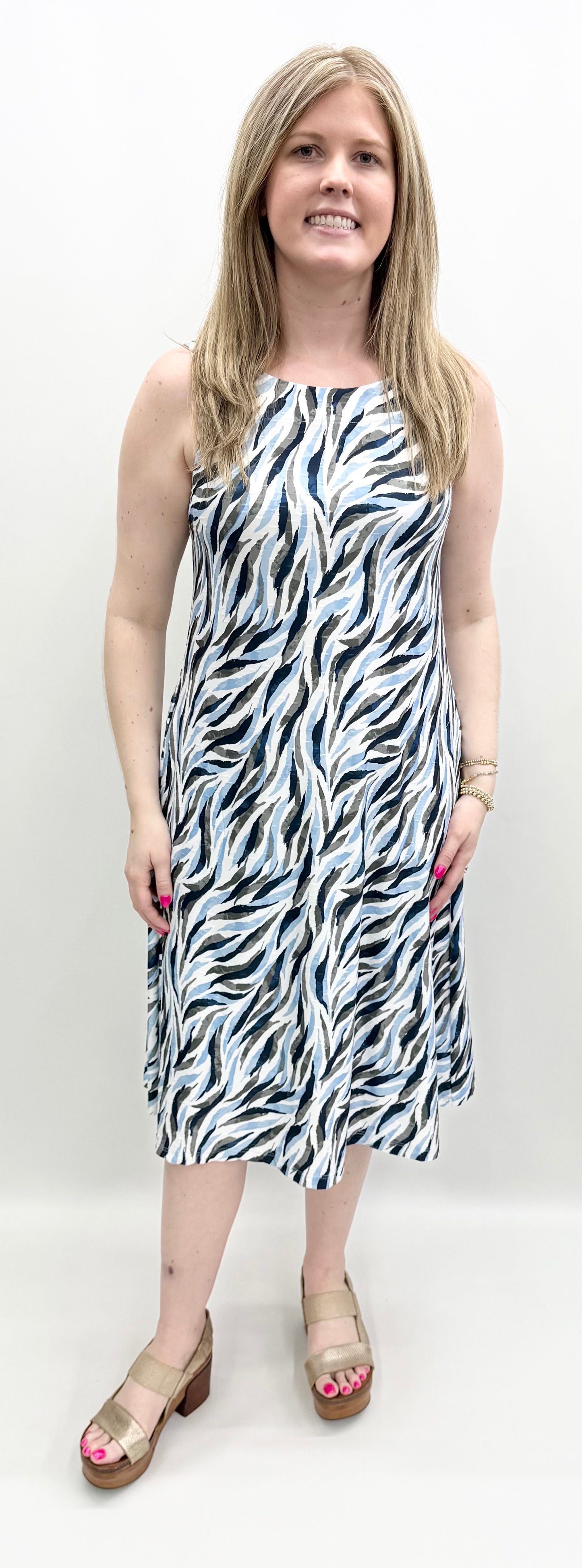 Pure Essence #661-5128 Dress