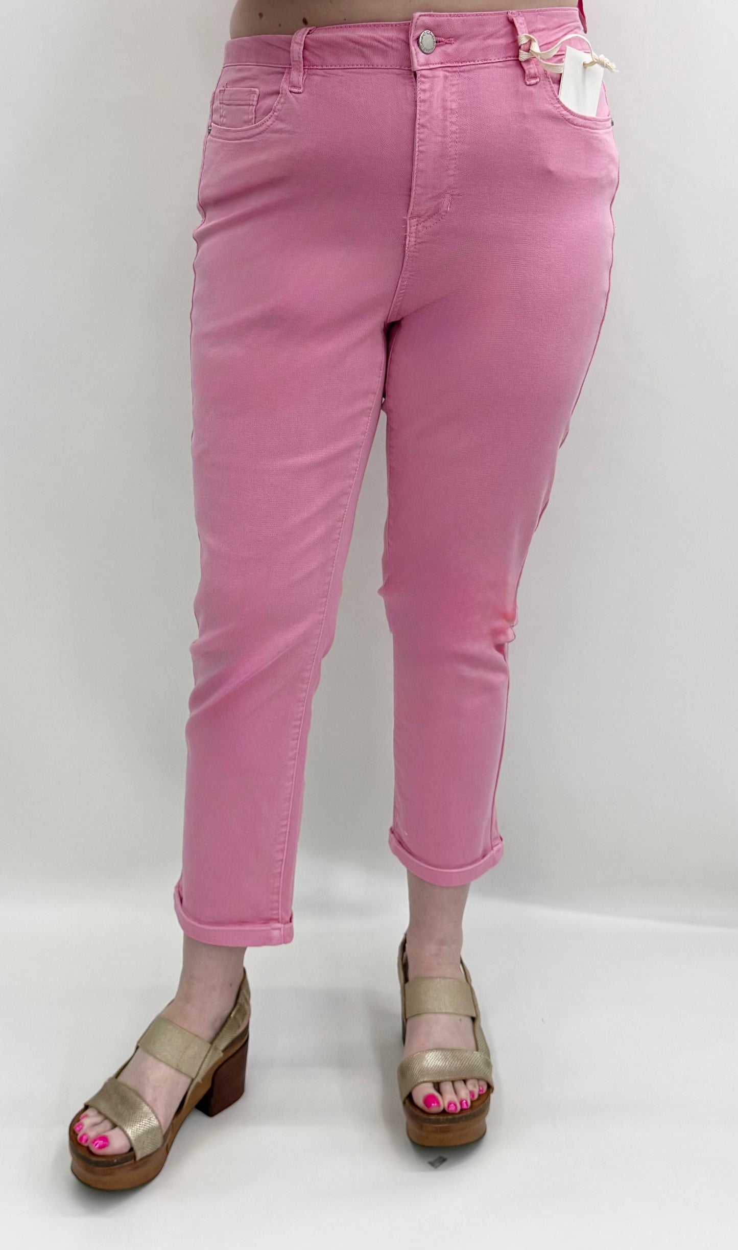 Charlie B. #C5770-626C Candy Ankle Pant