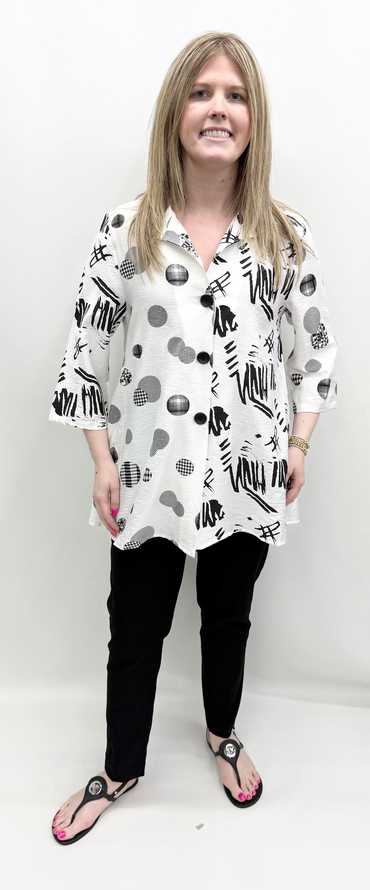 Alison Sheri #A47605 Shirt