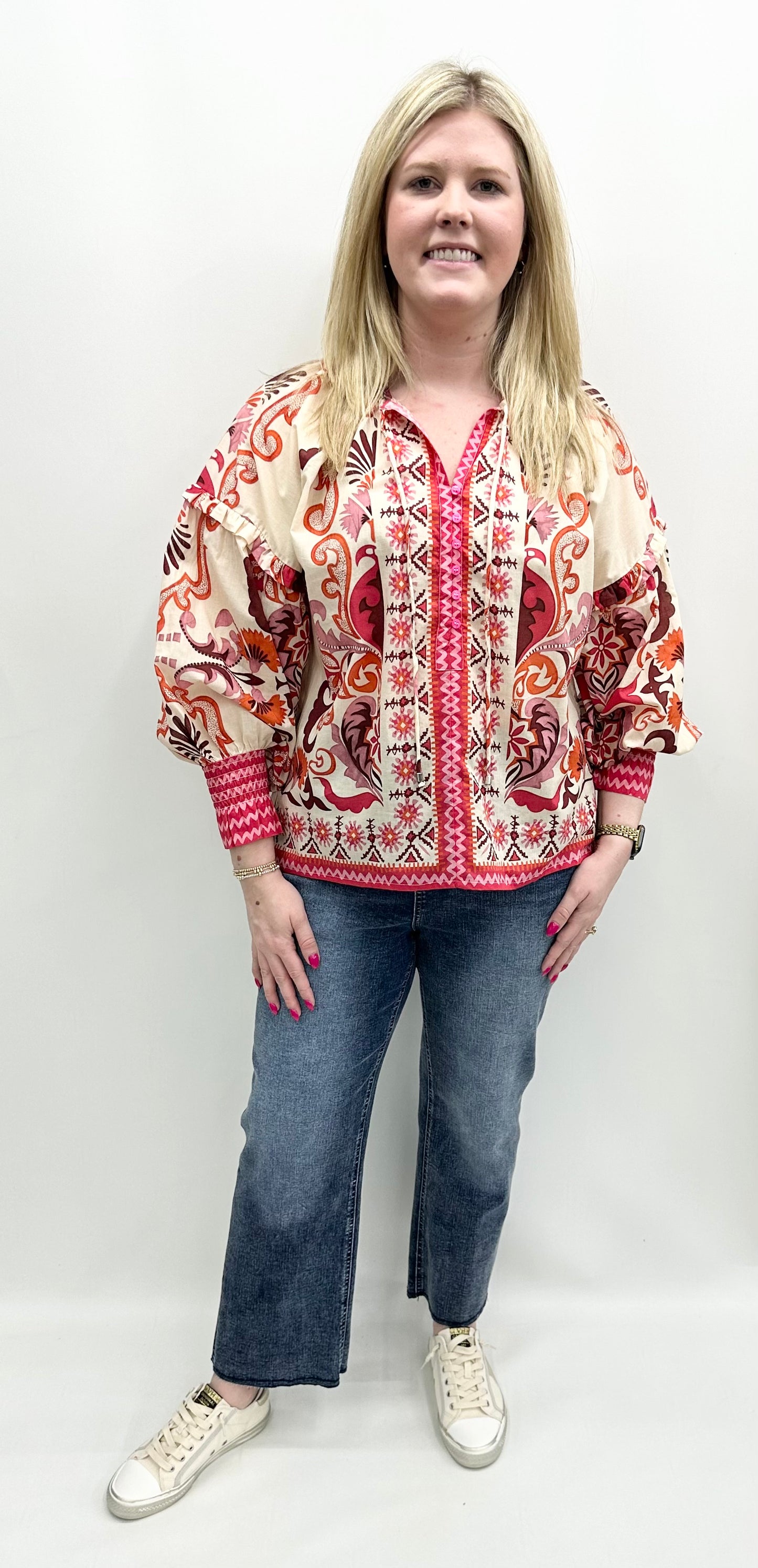 Tolani #25395 Masami Top