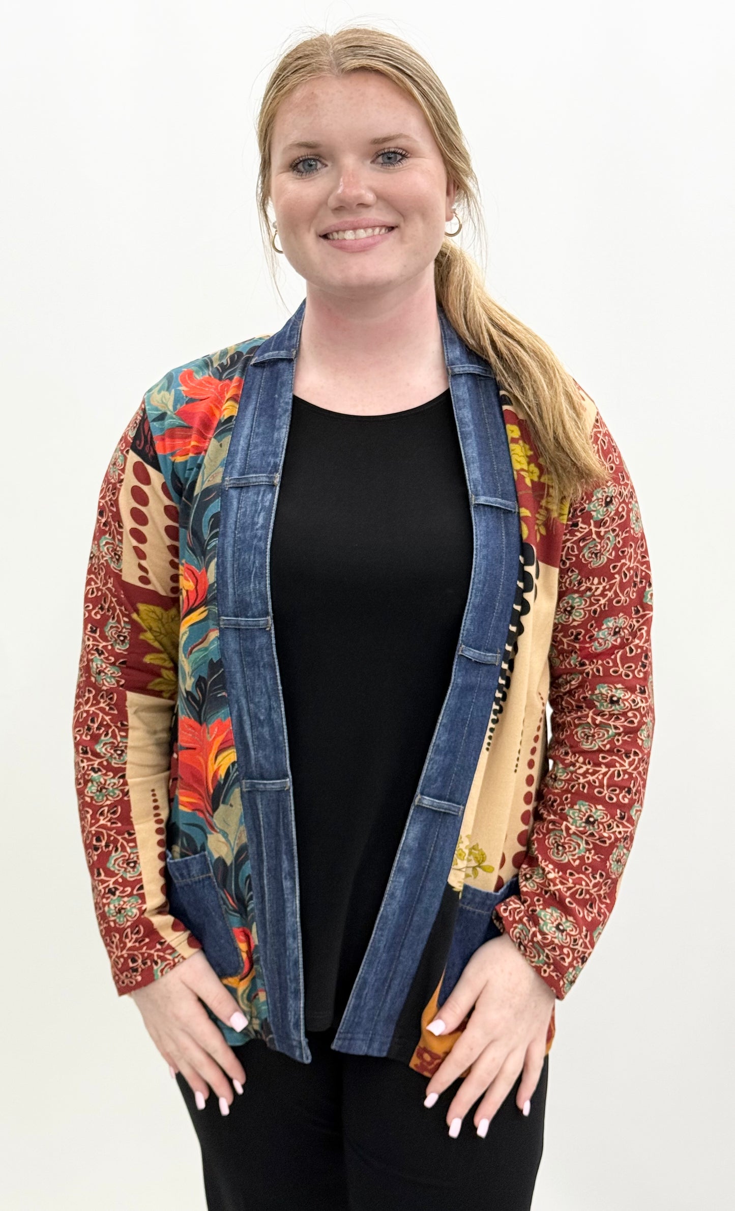 Parsley & Sage #26W252E26 Cardigan