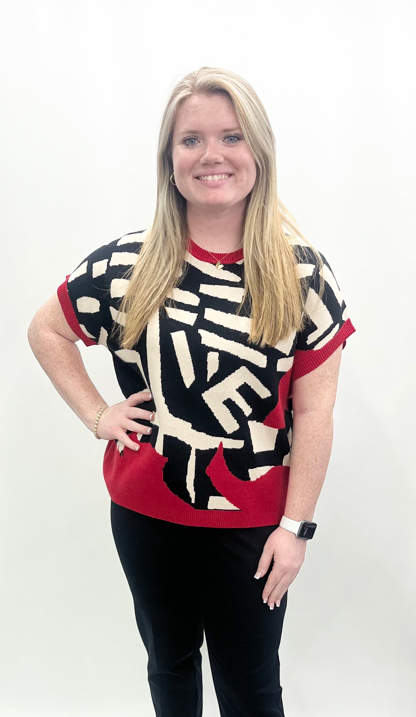 Alison Sheri #A48045 Sweater