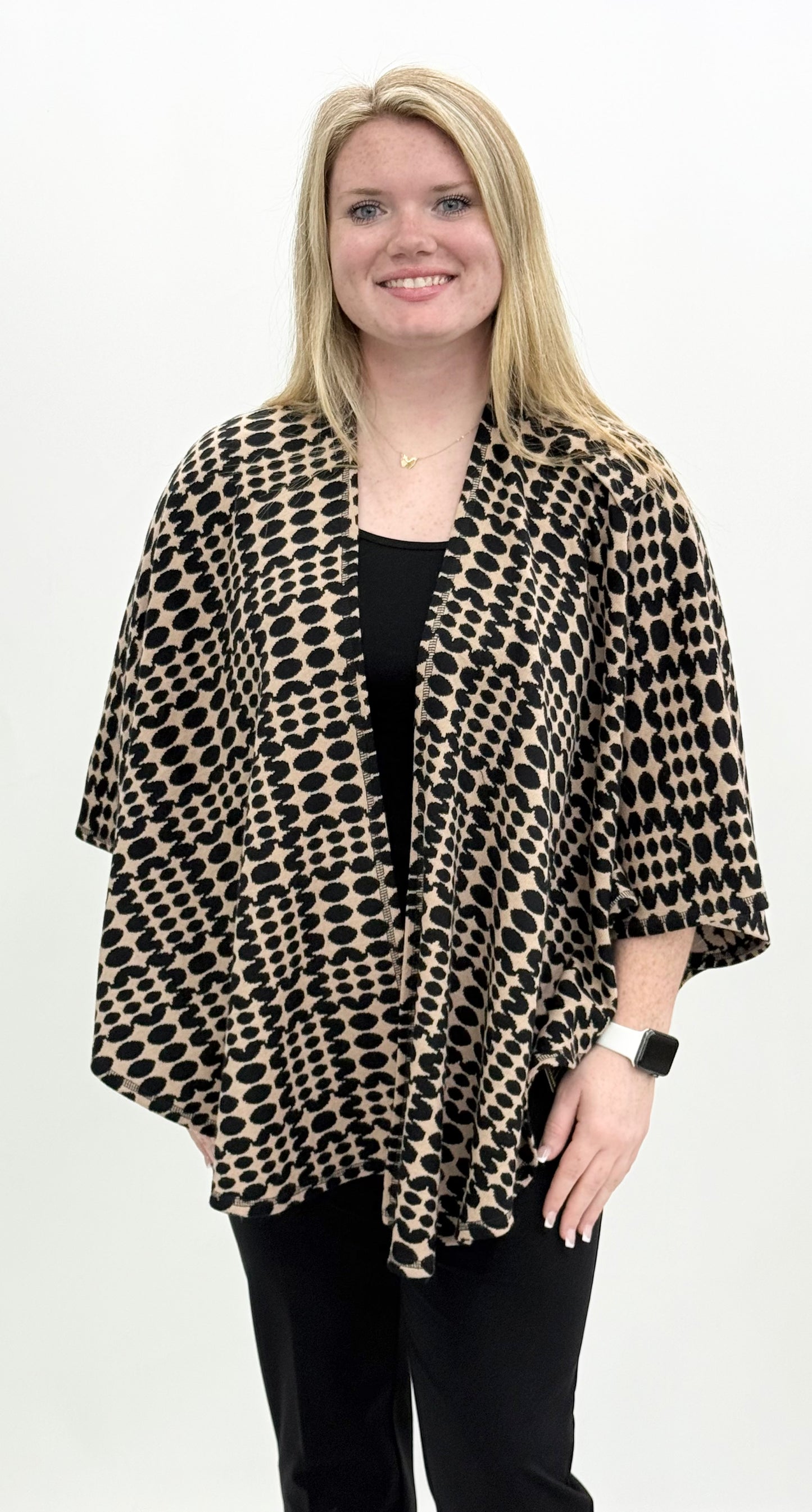 Pure Essence #704-4428 Camel Wrap