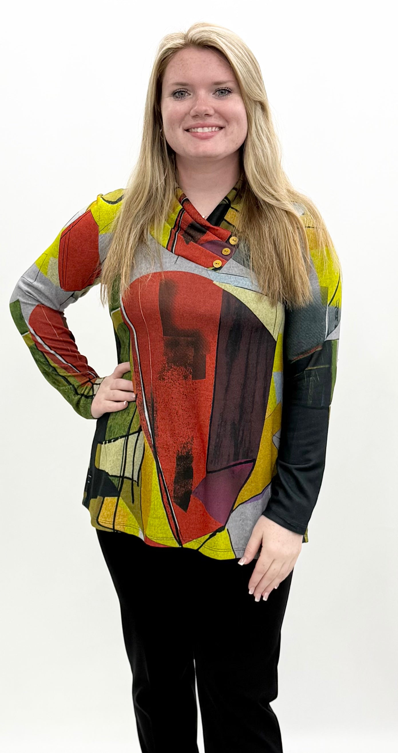 Pure Essence #696-4691 Multi Top