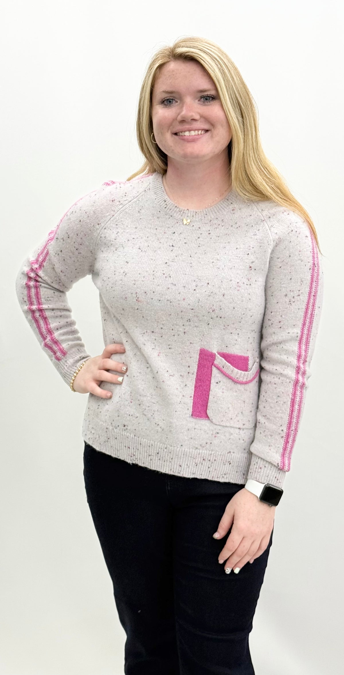 Zacket & Plover #ZP8519U Fleck Sweater