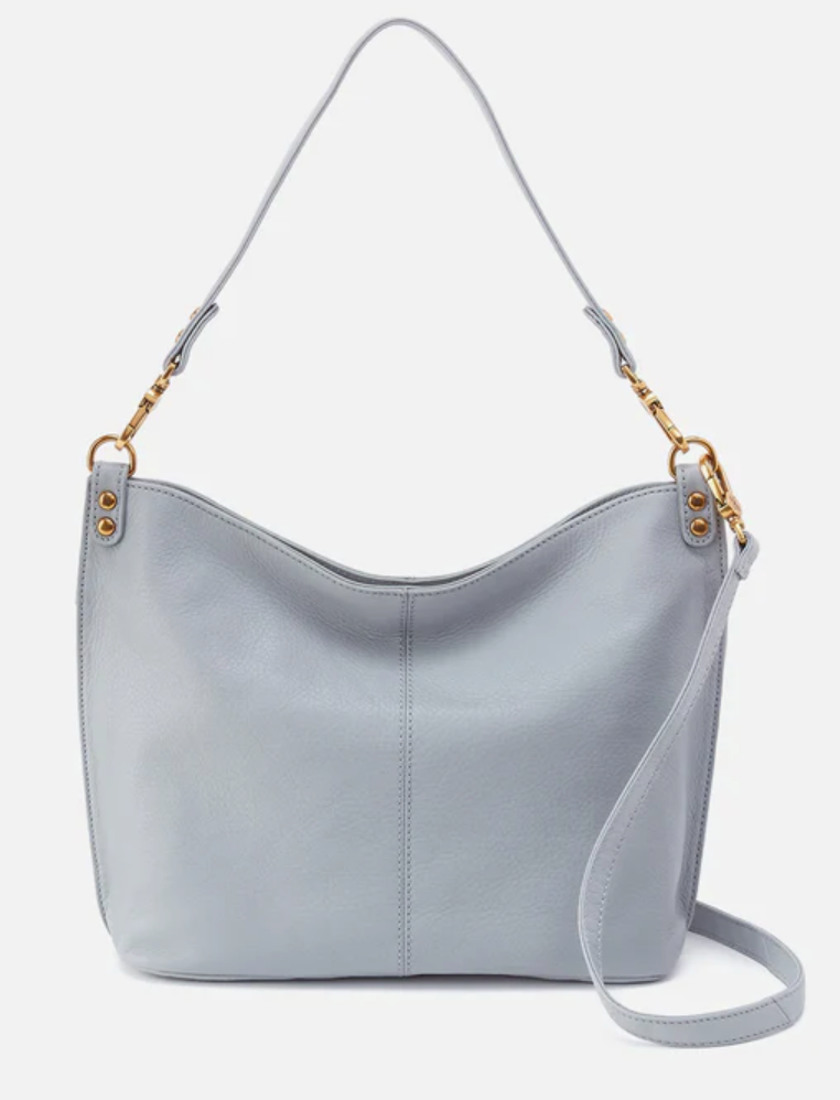 Pier Shoulder Bag - Indigo Cloud