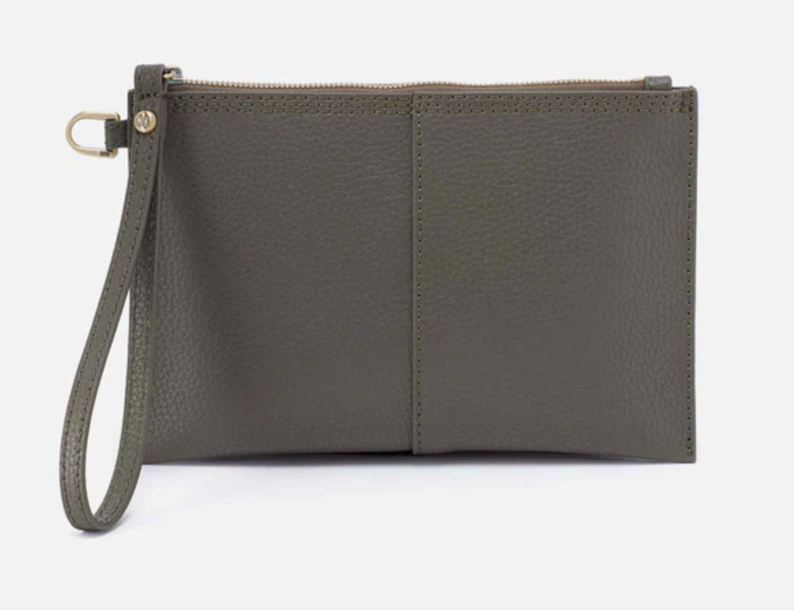 Vida Small Pouch - Desert Palm