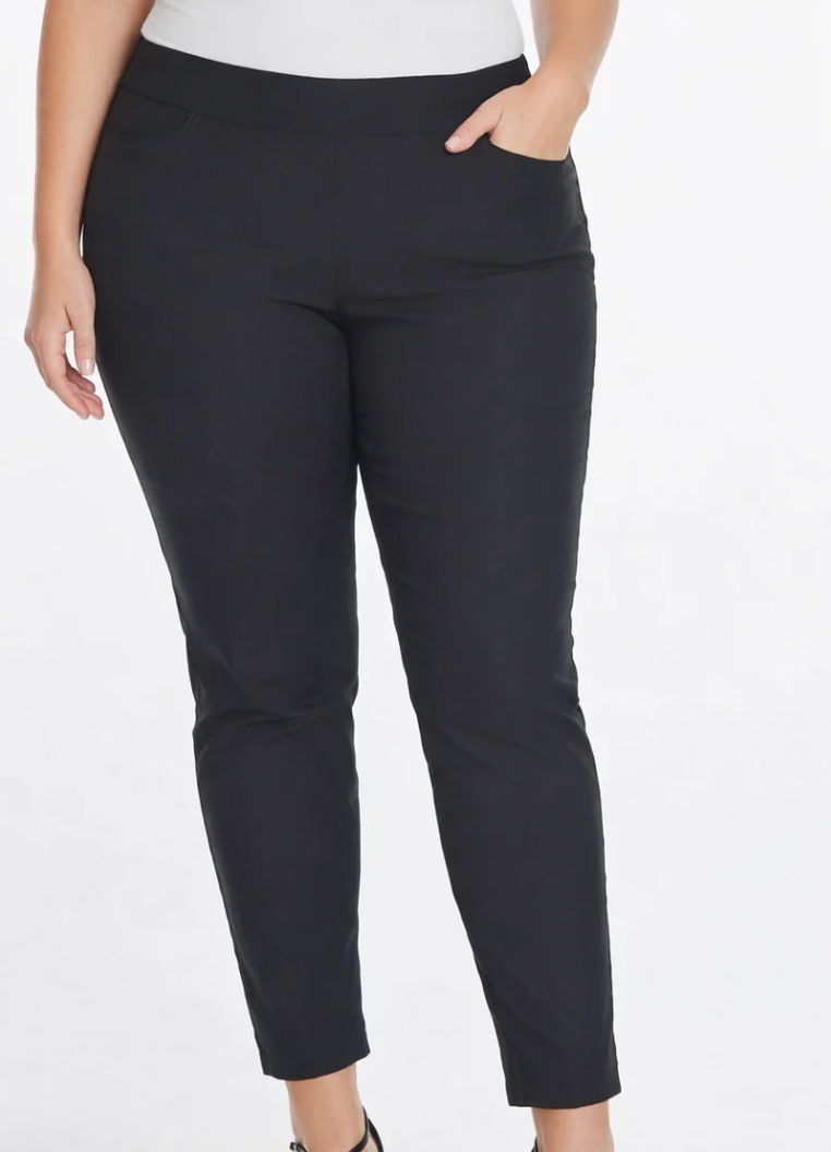 Slim Sation #M30719PM Ankle Pant