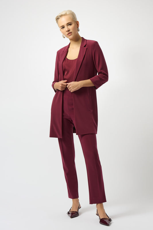 Jospeh Ribkoff #143105F25-4433 Ankle Pant