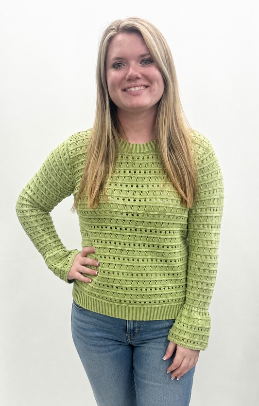 Ethyl #25705FUS & #25705LIM Sweater