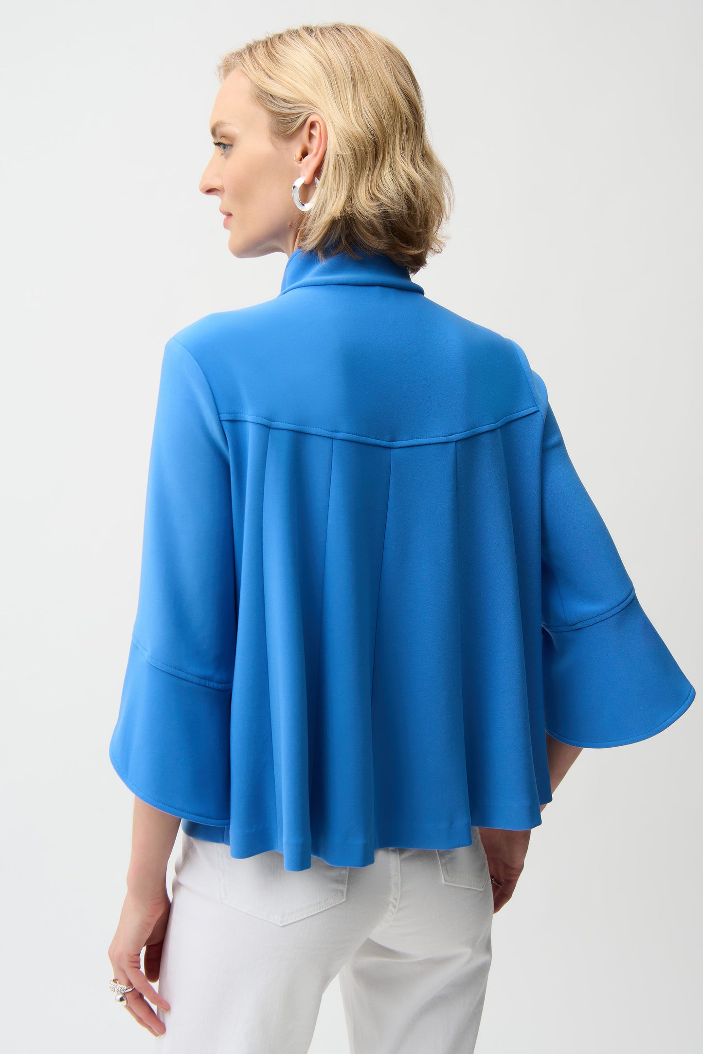 Joseph Ribkoff #193198S26-3849 Classic Trapeze Jacket