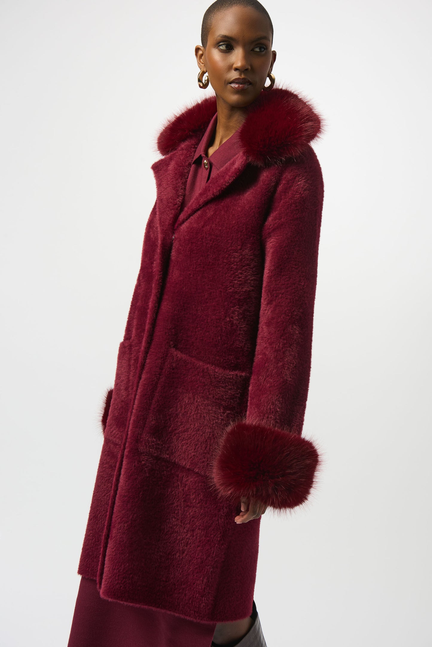 Jospeh Ribkoff #243923F25-4433 Coat