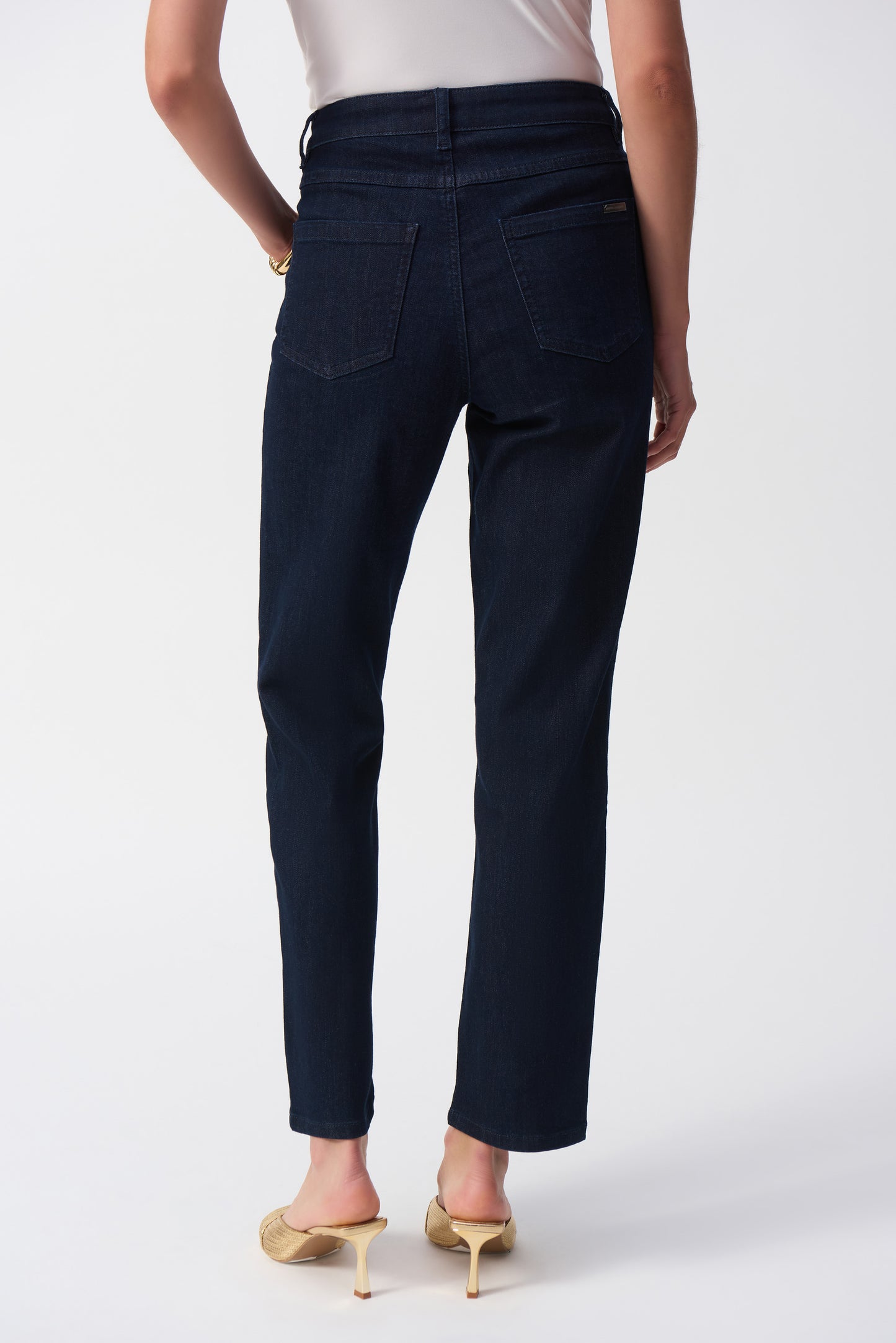Gia | Classic Slim Fit Stretch Jeans 251966
