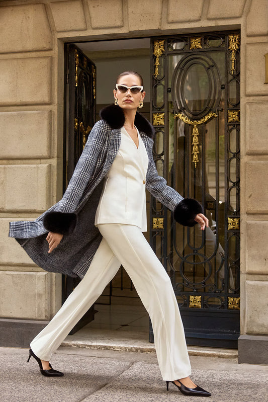 Jospeh Ribkoff #253900 Coat