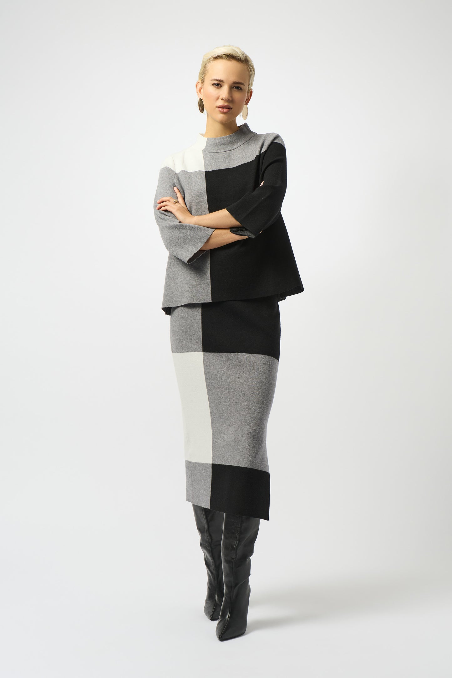 Jospeh Ribkoff #253908-2135 Skirt