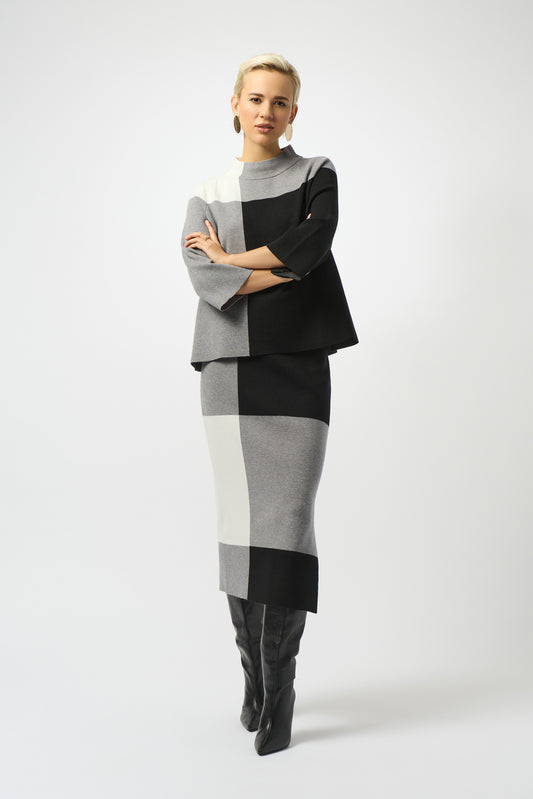 Jospeh Ribkoff #253908-2135 Skirt