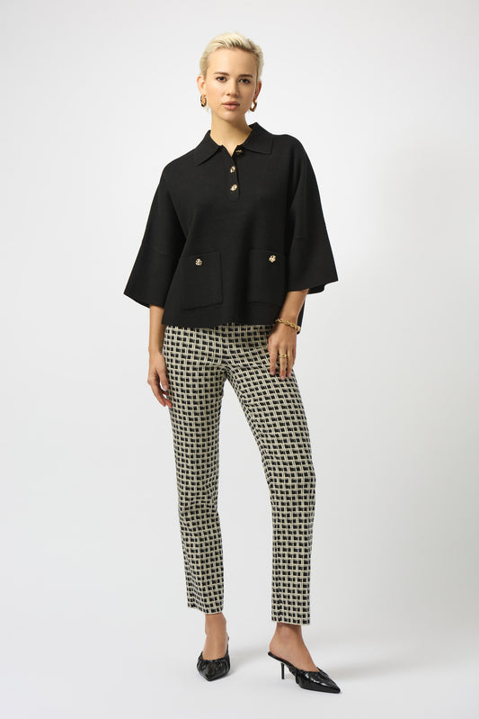 Jospeh Ribkoff #253962-4433 Top